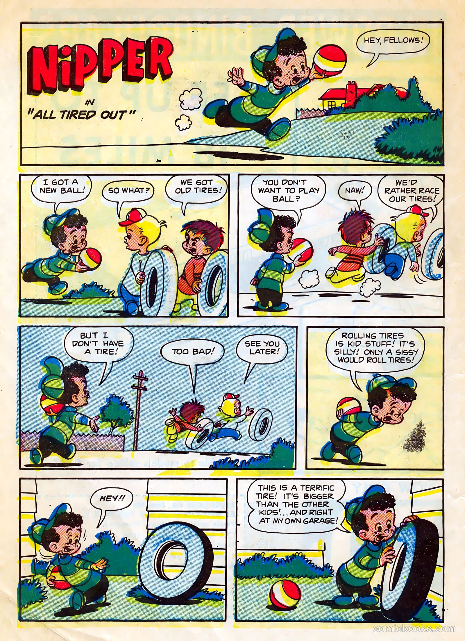 Little Eva #12 (1963) — page 10 of 36