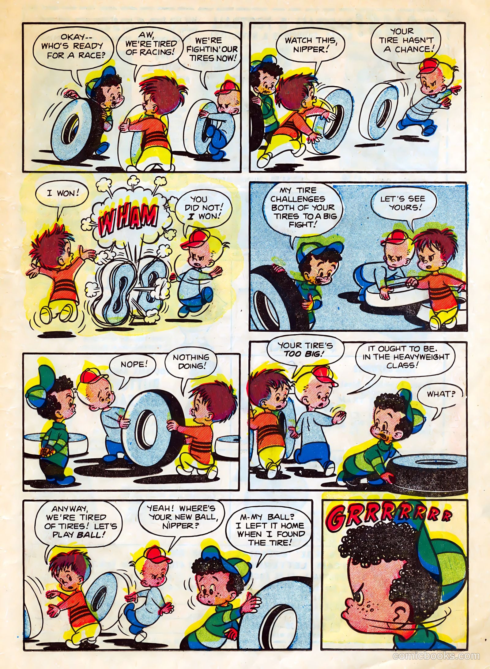 Little Eva #12 (1963) — page 11 of 36