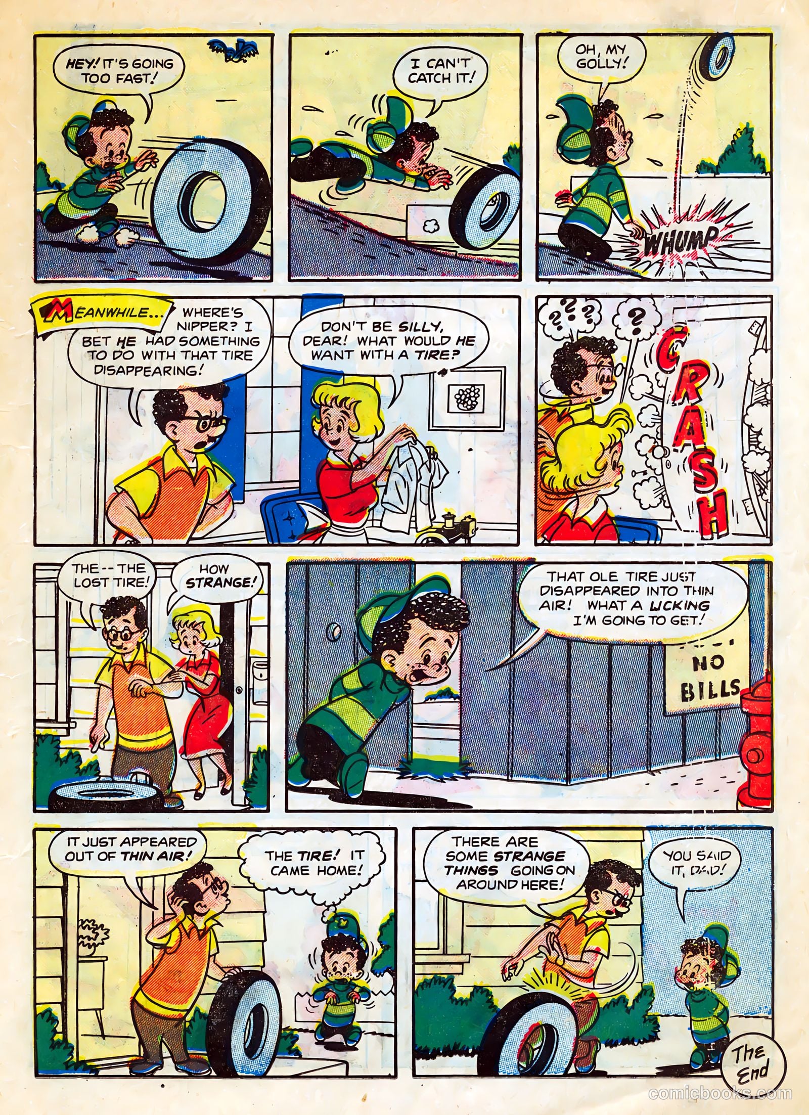 Little Eva #12 (1963) — page 15 of 36