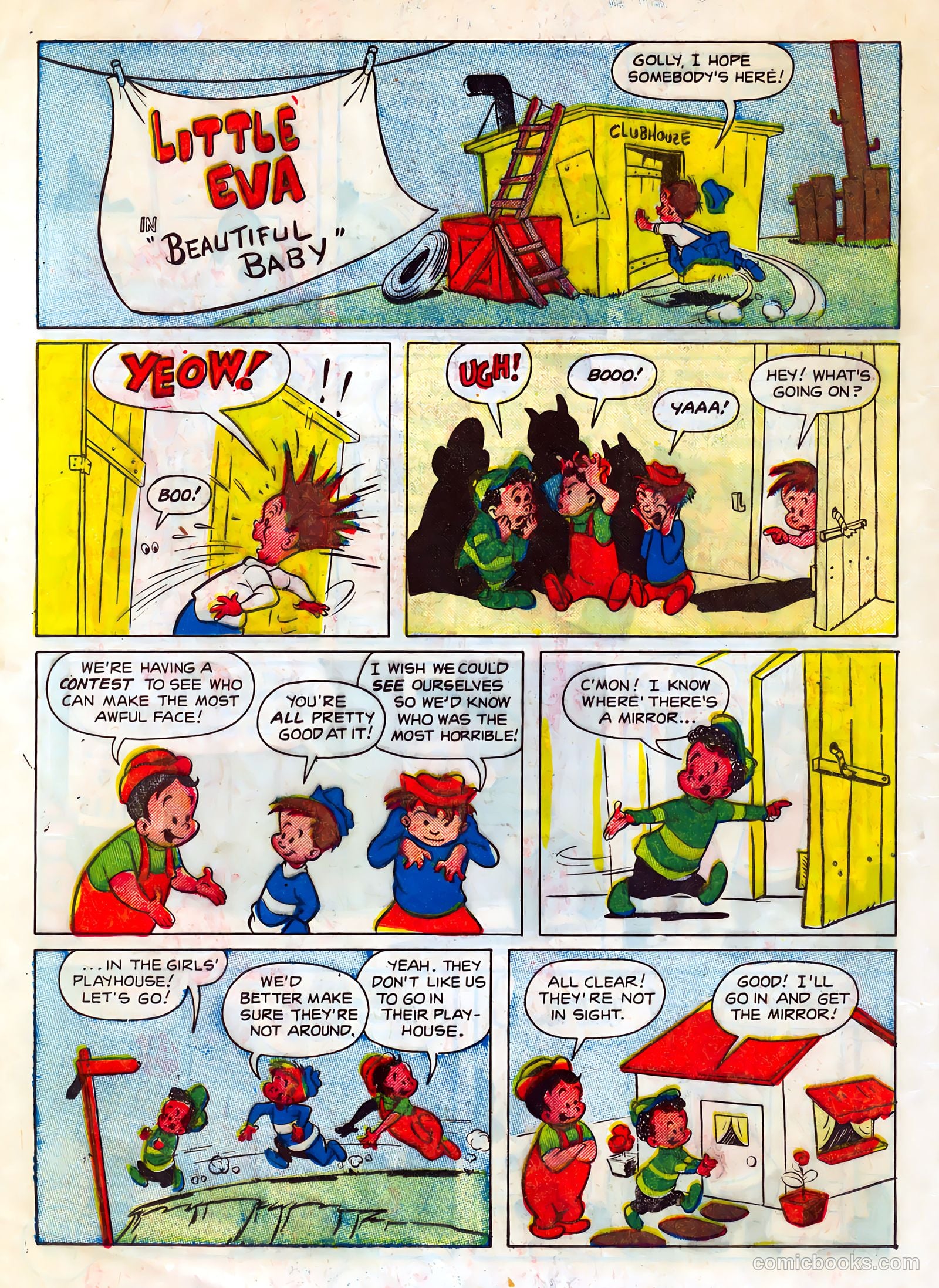 Little Eva #12 (1963) — page 16 of 36