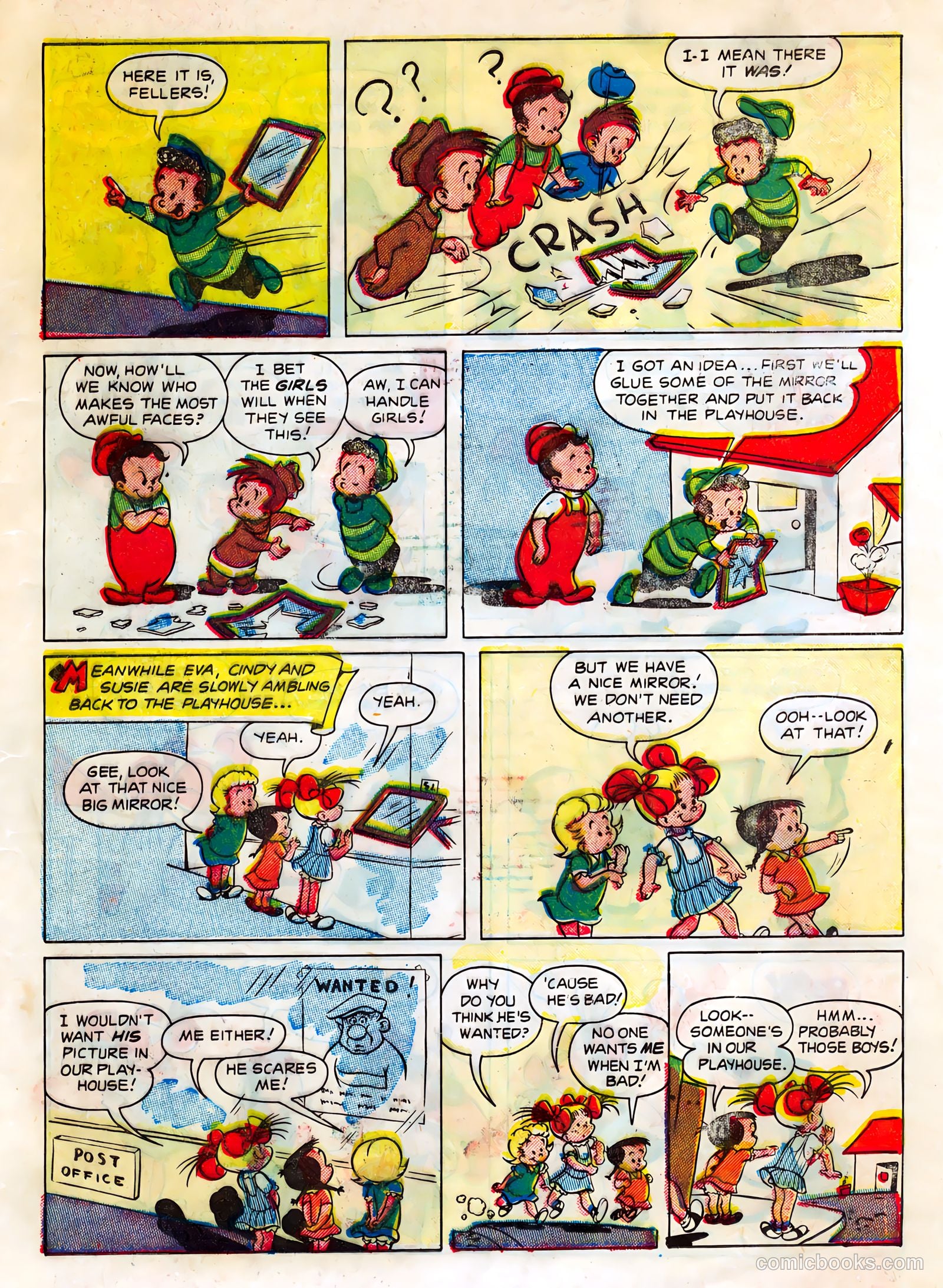 Little Eva #12 (1963) — page 17 of 36