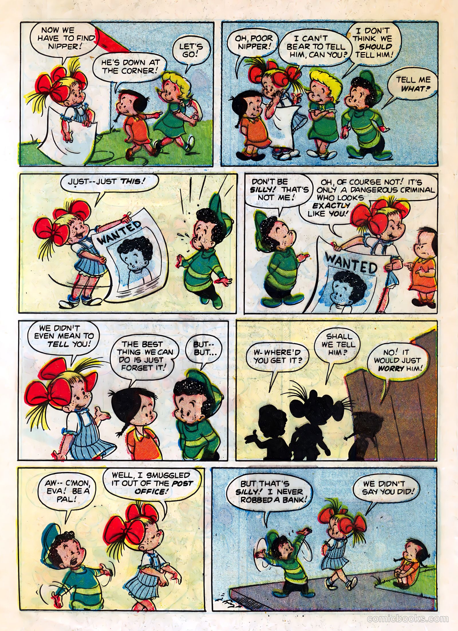 Little Eva #12 (1963) — page 20 of 36