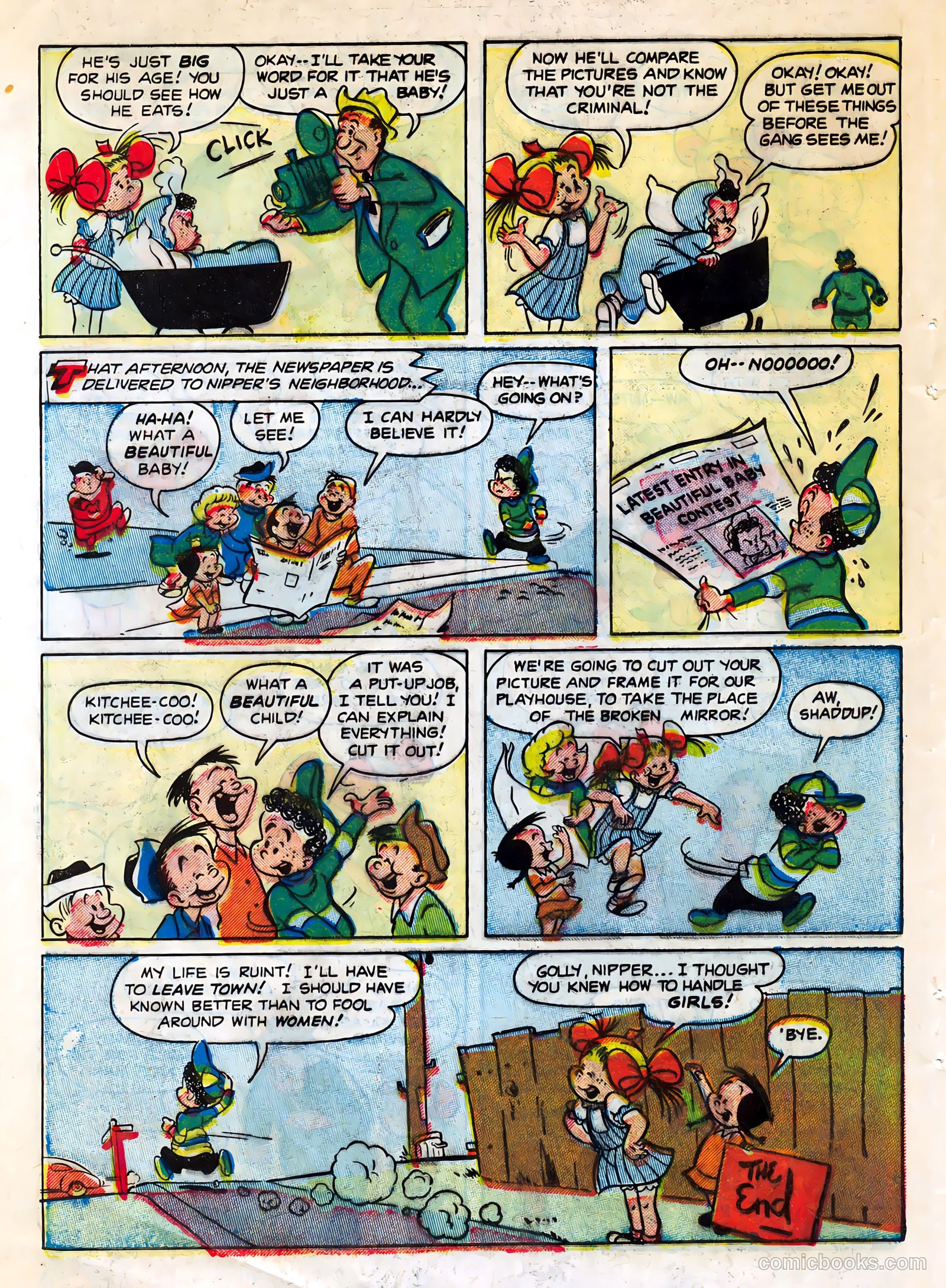 Little Eva #12 (1963) — page 24 of 36