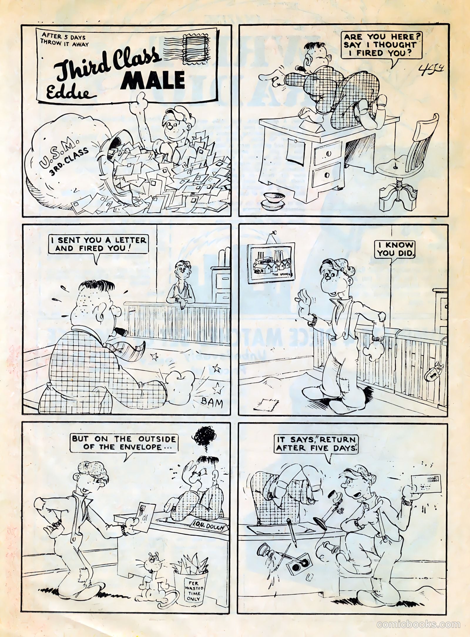 Little Eva #12 (1963) — page 26 of 36