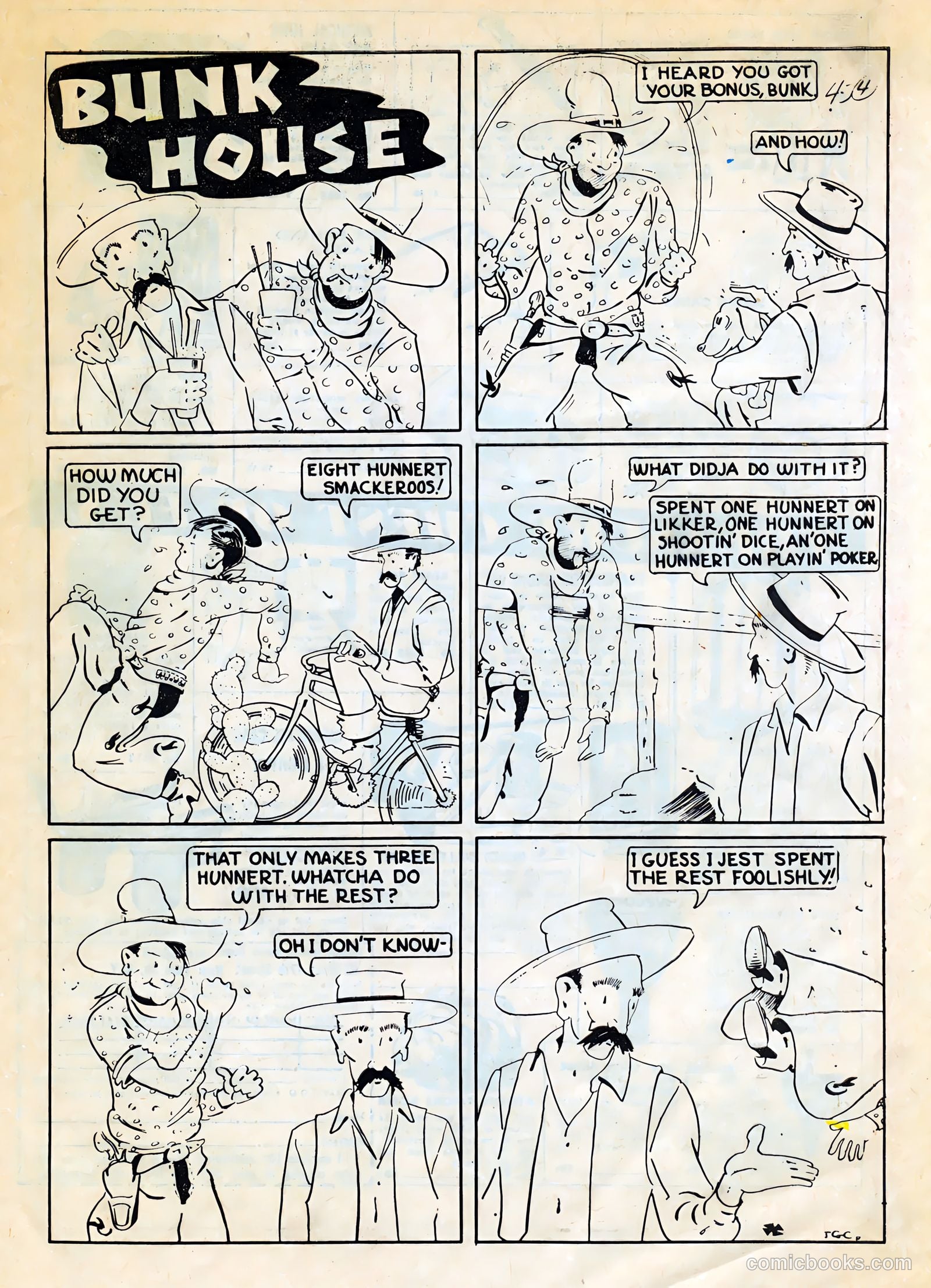 Little Eva #12 (1963) — page 27 of 36