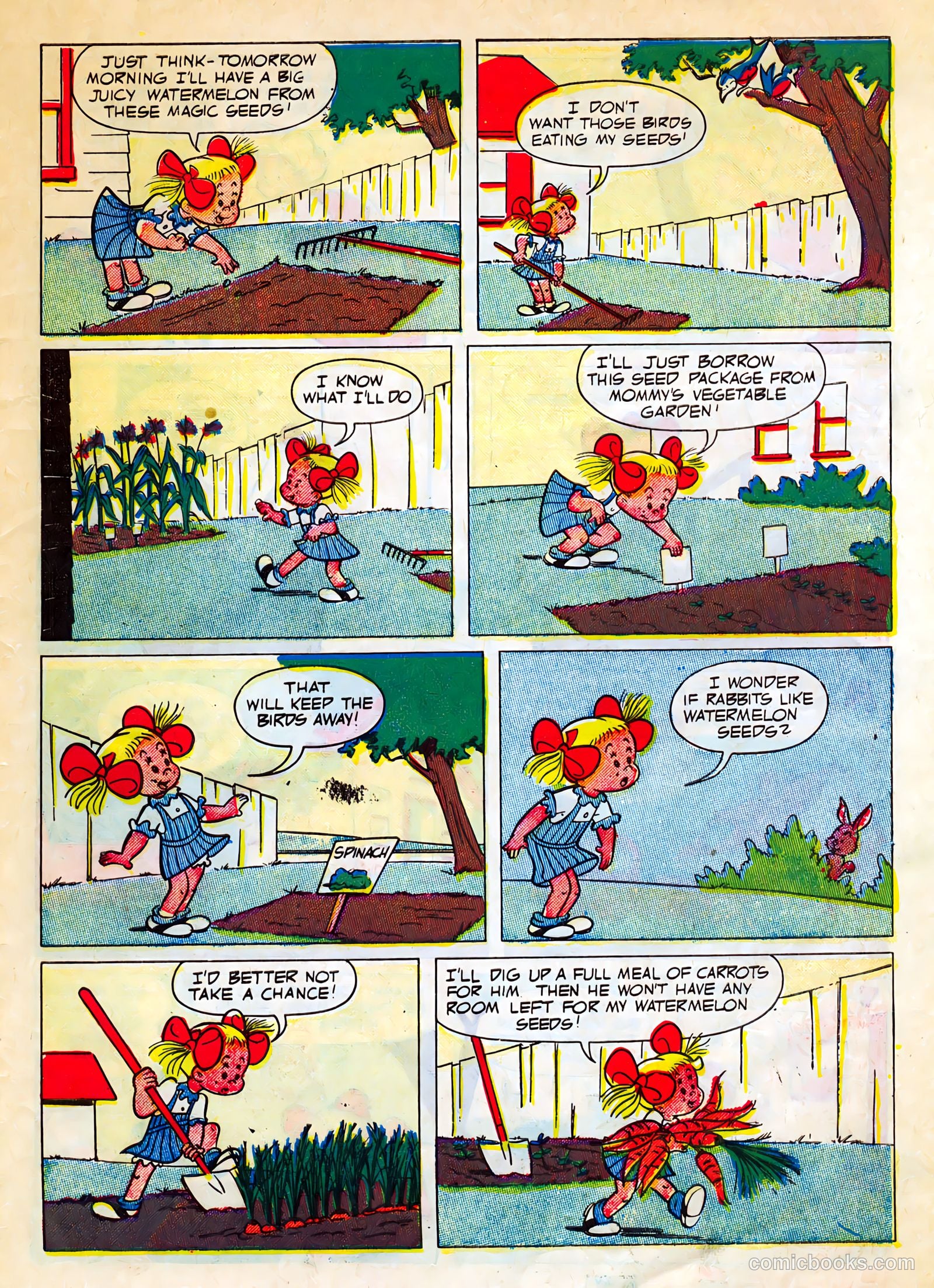 Little Eva #12 (1963) — page 31 of 36