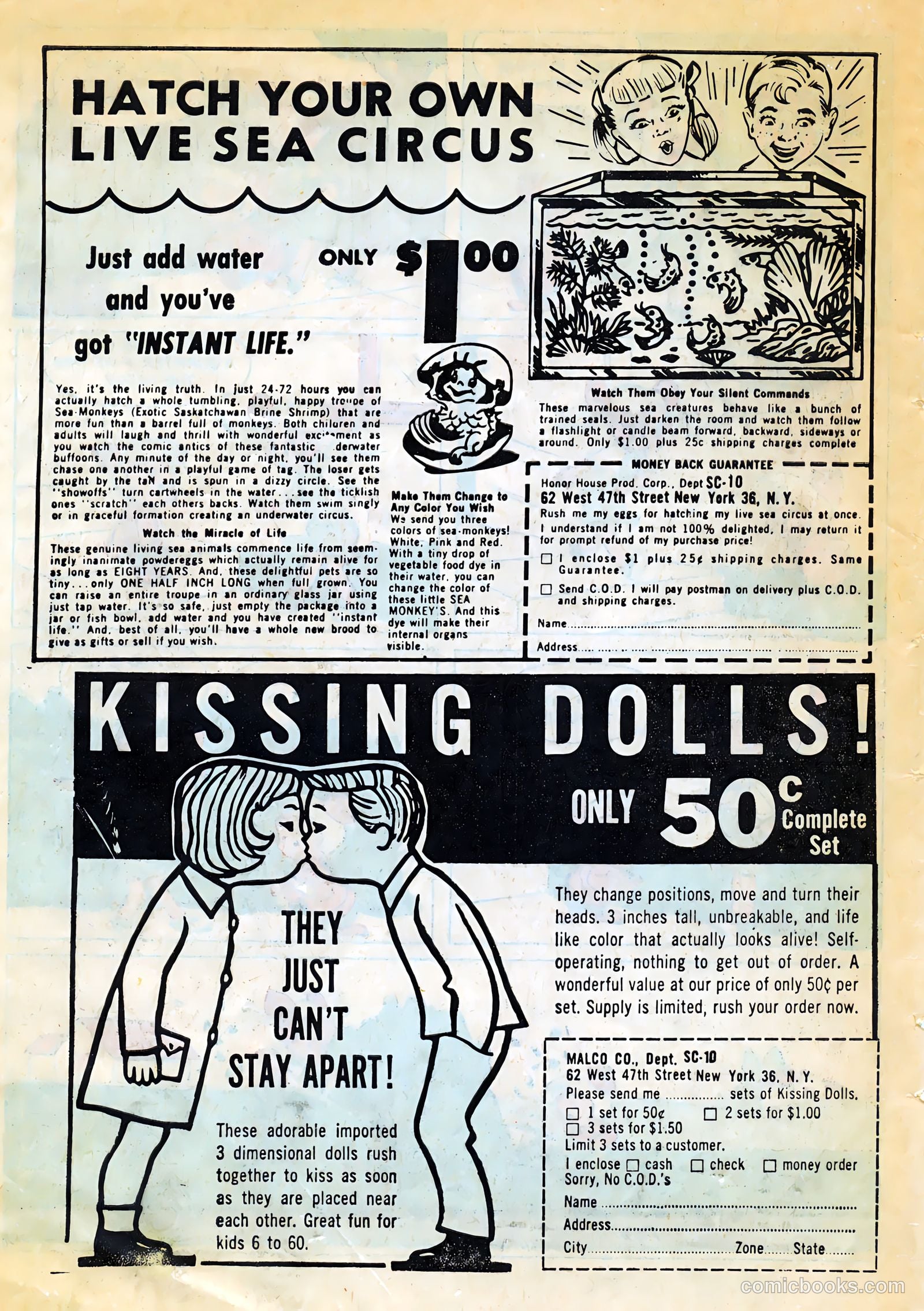 Little Eva #12 (1963) — page 34 of 36