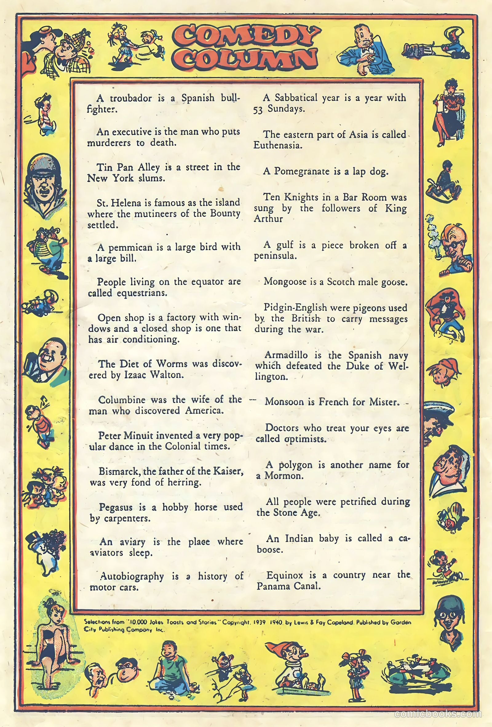 Little Eva #12 (1953) — page 28 of 36