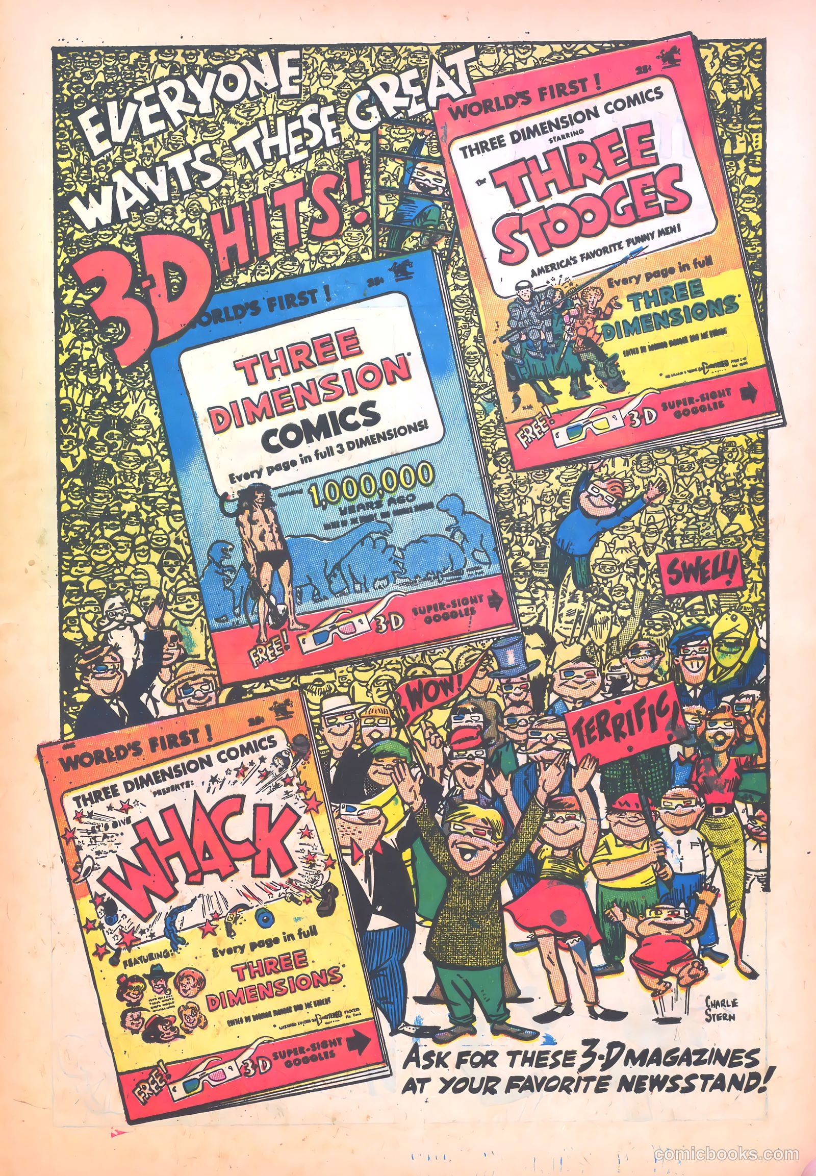 Little Eva #13 (1953) — page 29 of 36