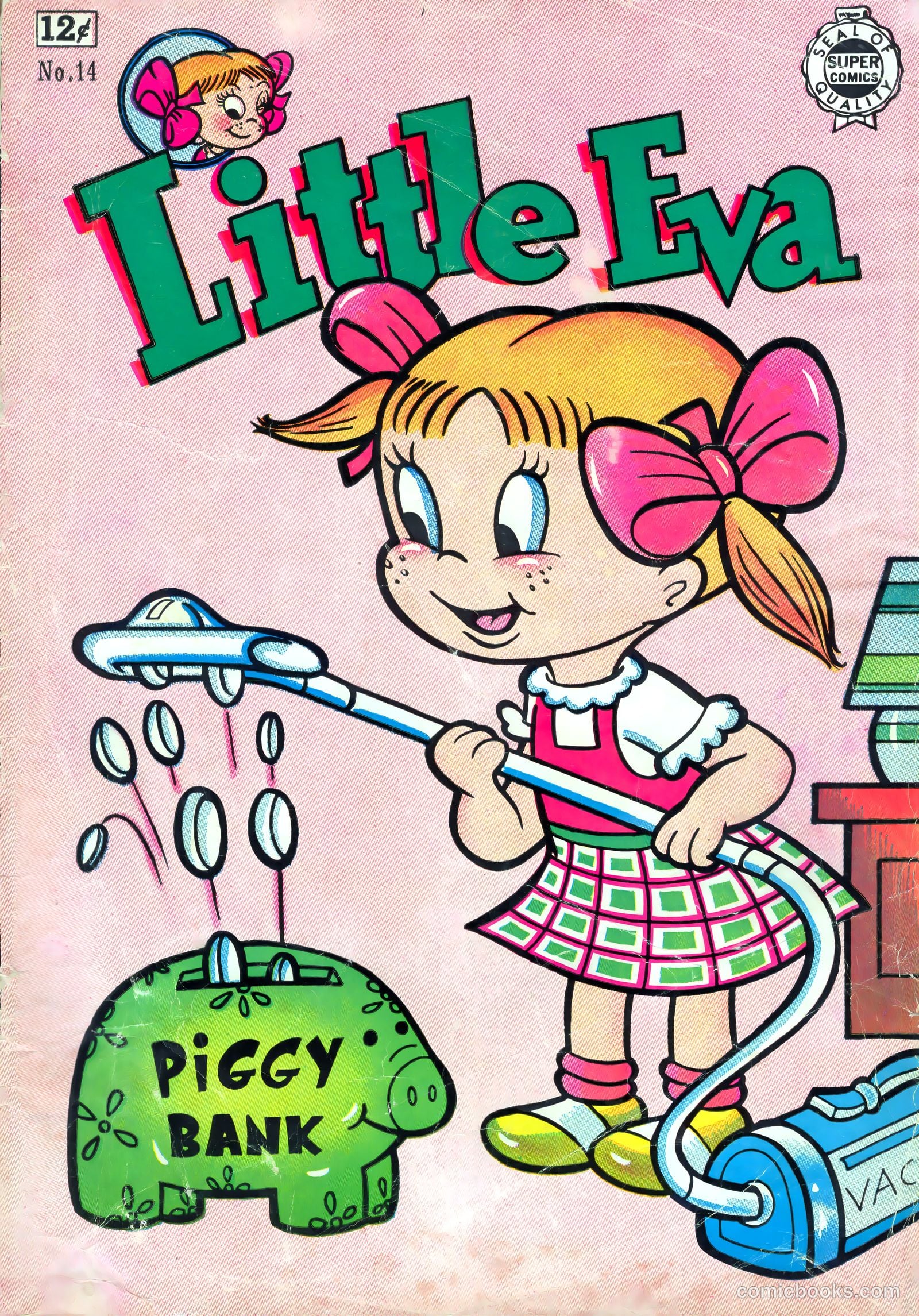 Little Eva #14
