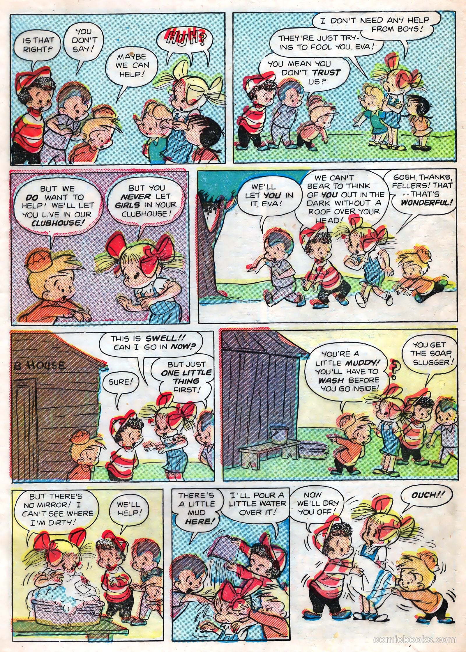 Little Eva #14 (1963) — page 5 of 36
