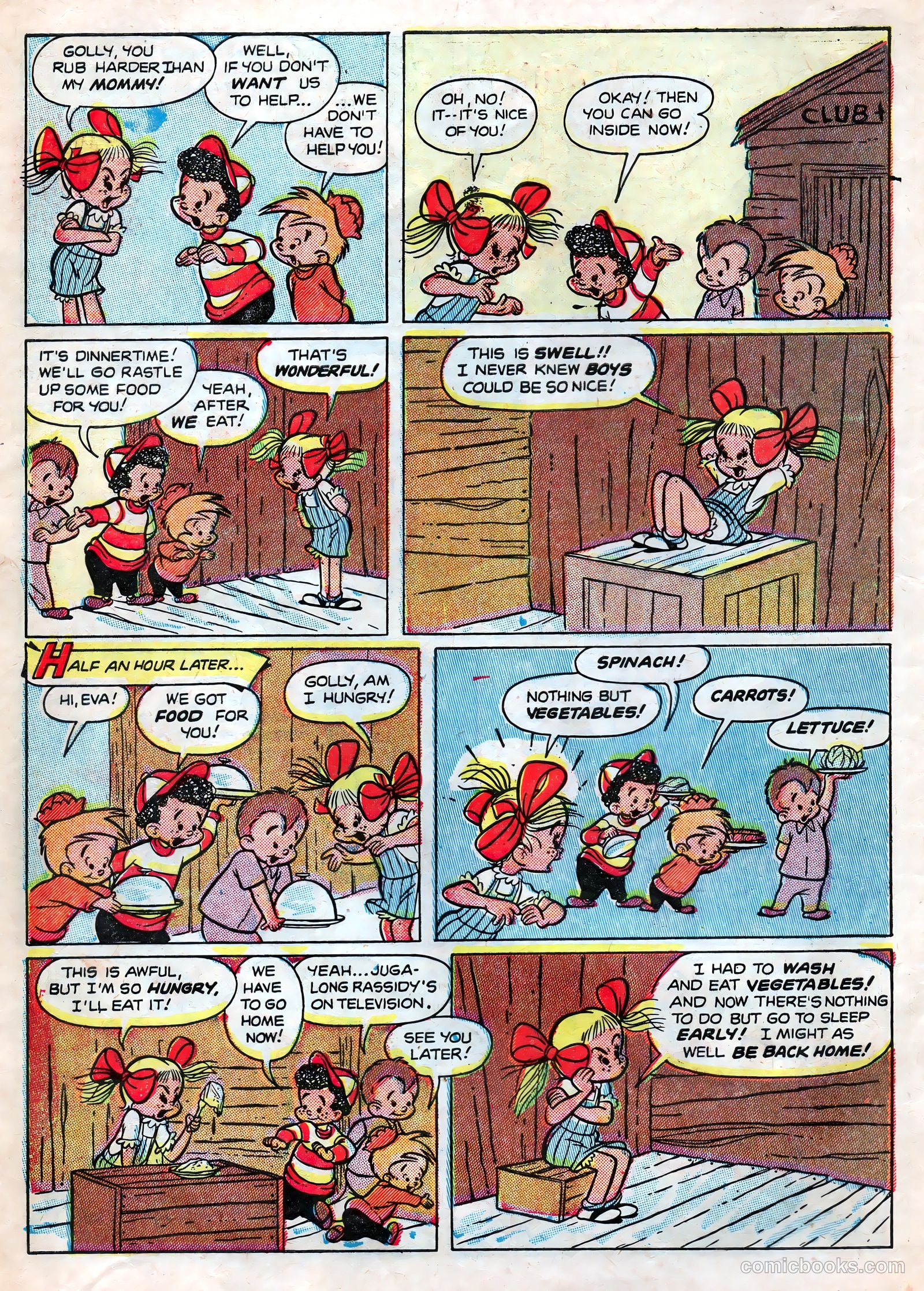 Little Eva #14 (1963) — page 6 of 36