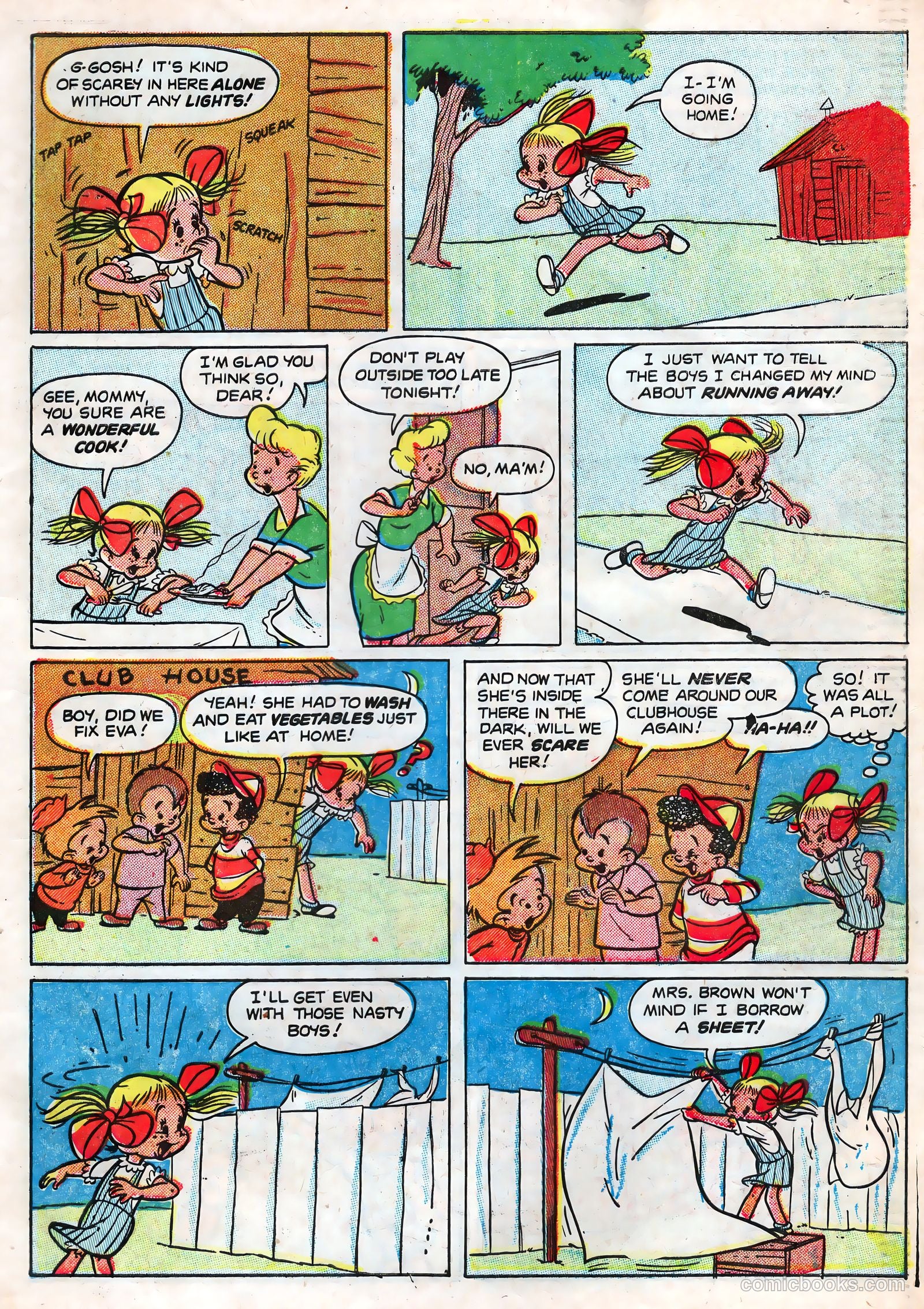 Little Eva #14 (1963) — page 7 of 36