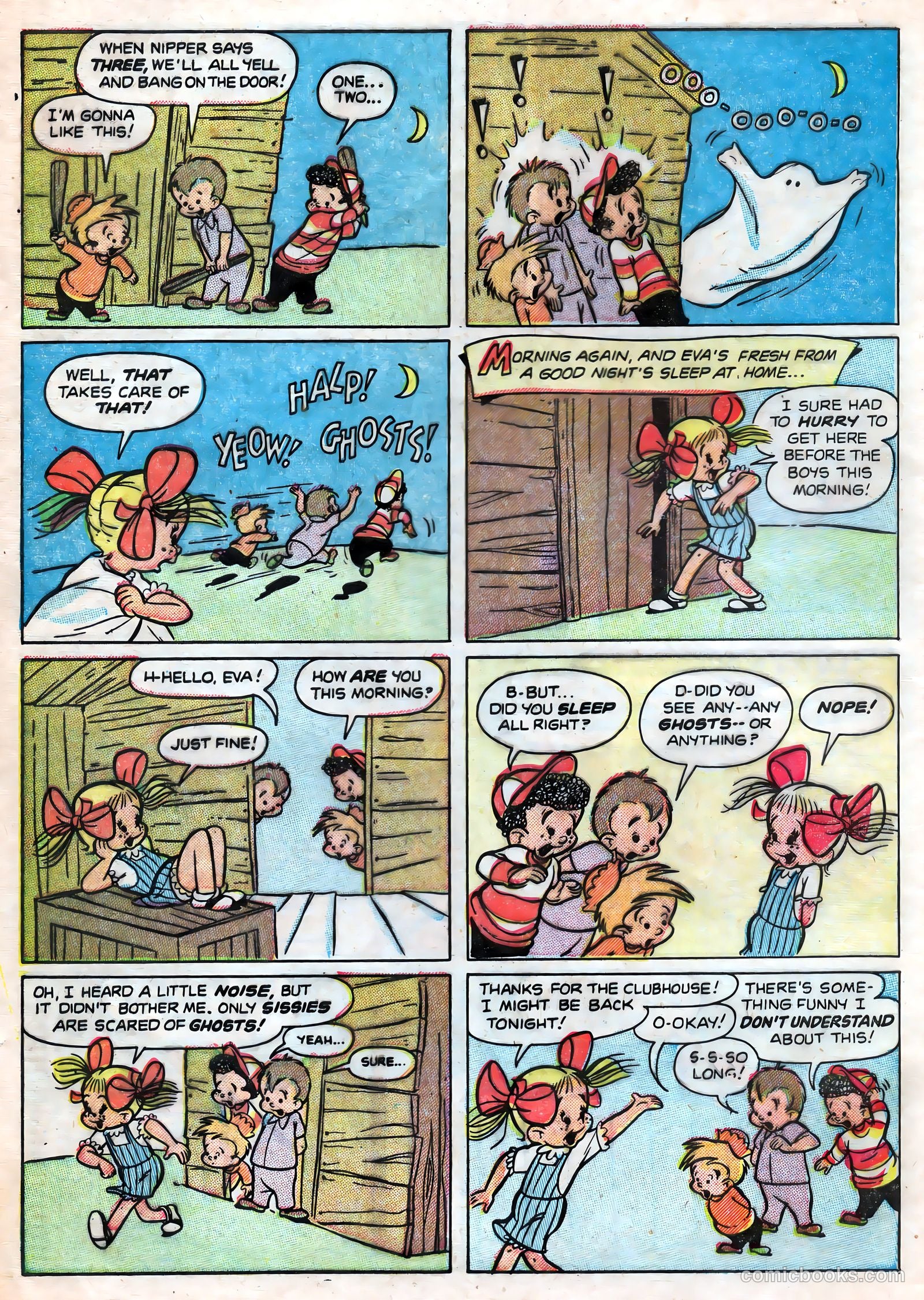 Little Eva #14 (1963) — page 8 of 36