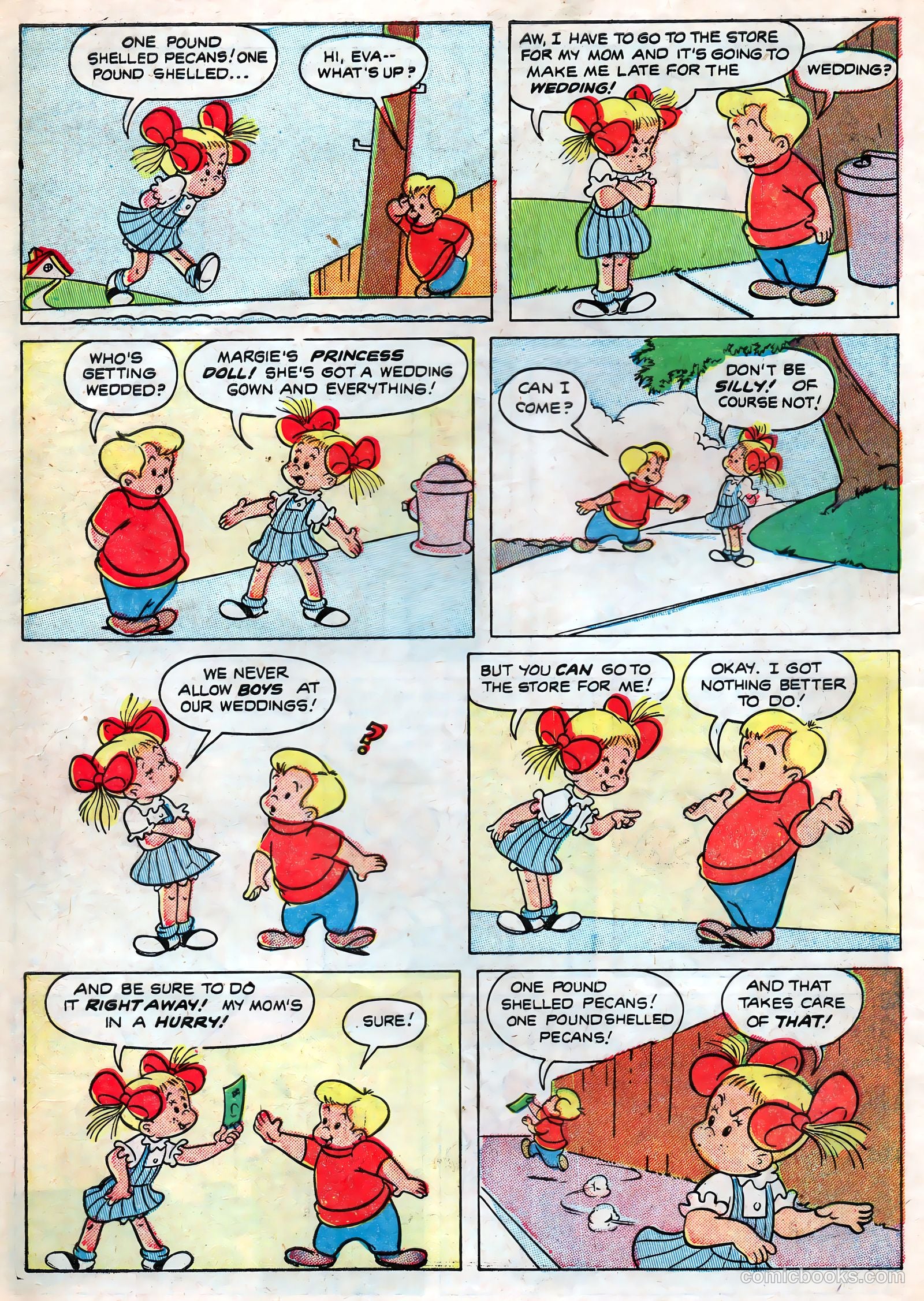 Little Eva #14 (1963) — page 10 of 36