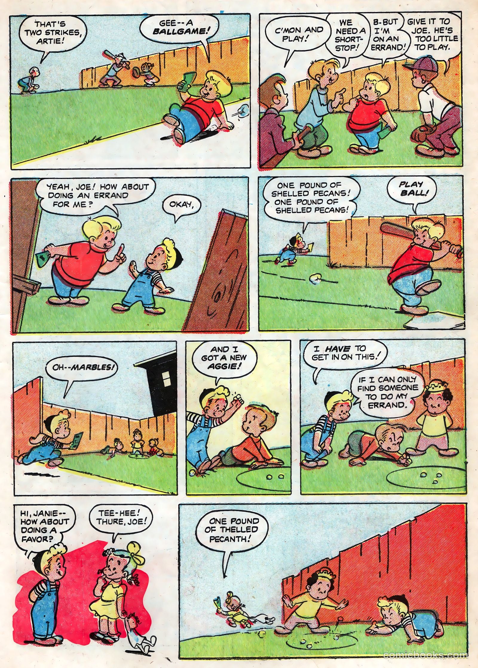 Little Eva #14 (1963) — page 11 of 36