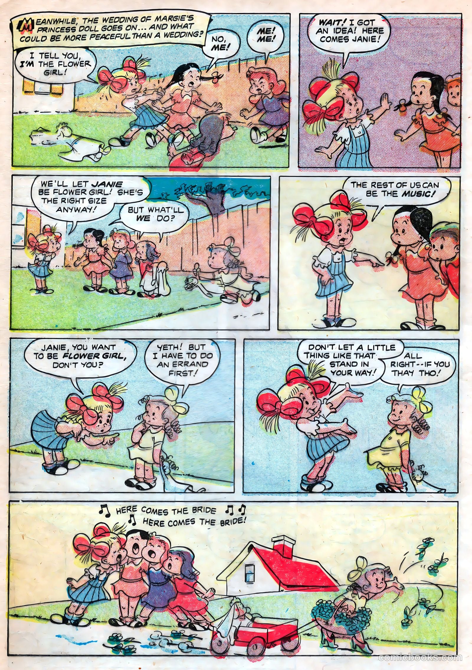 Little Eva #14 (1963) — page 12 of 36