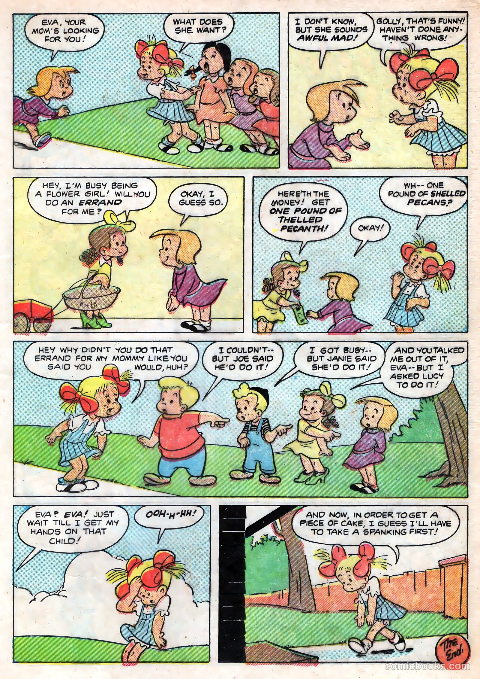 Little Eva #14 (1963) — page 13 of 36