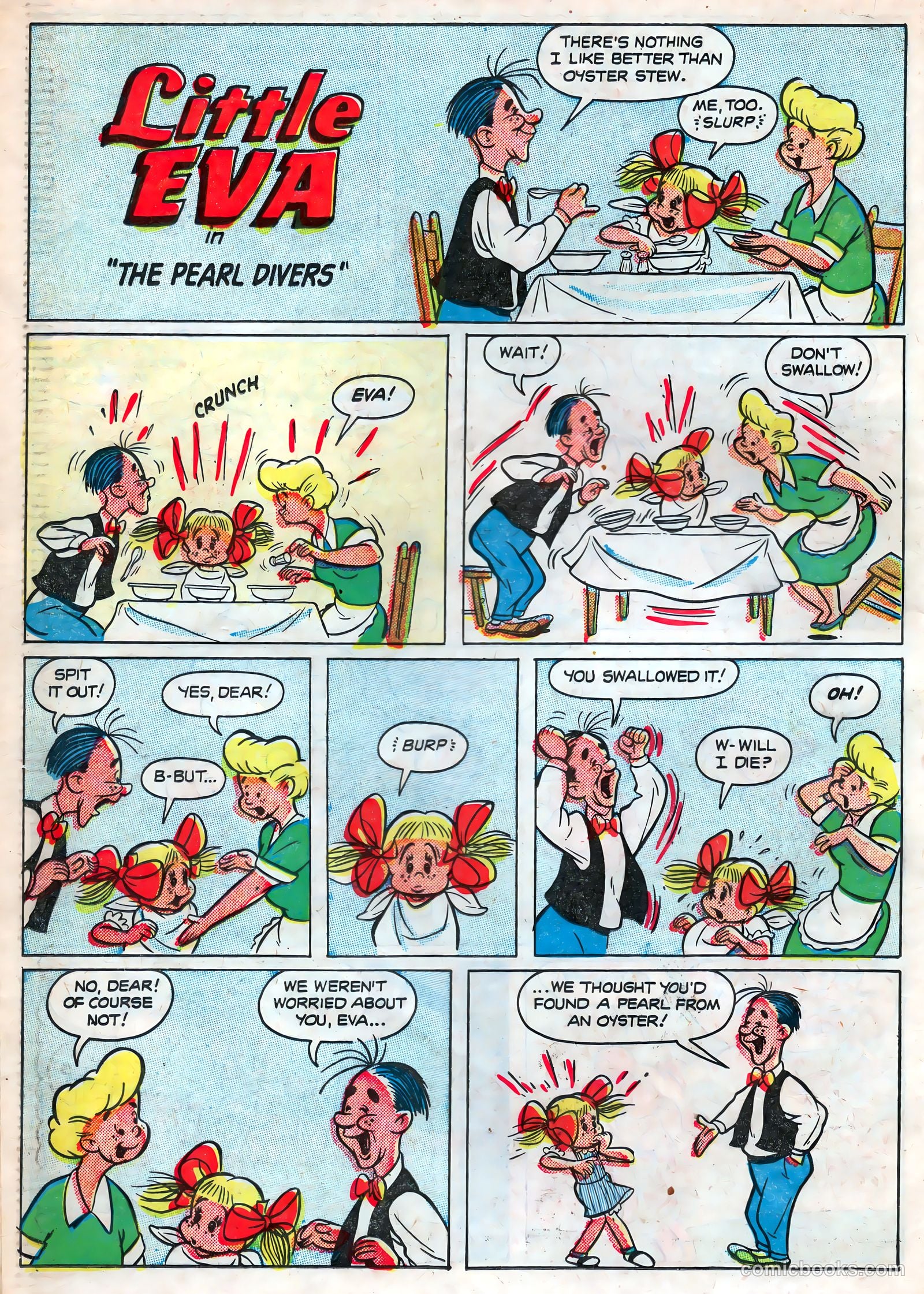 Little Eva #14 (1963) — page 14 of 36