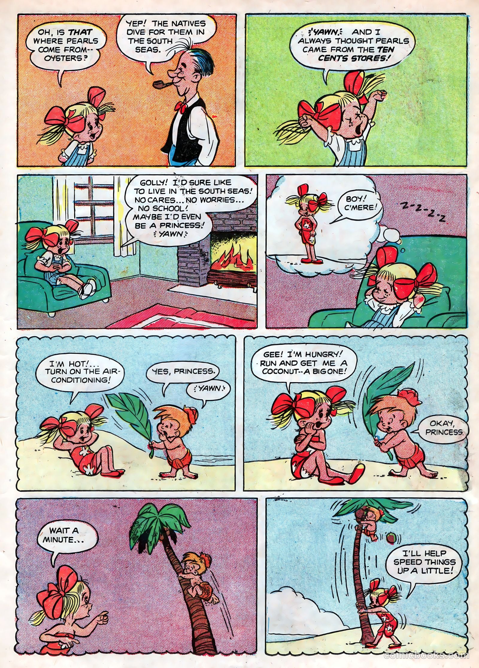 Little Eva #14 (1963) — page 15 of 36