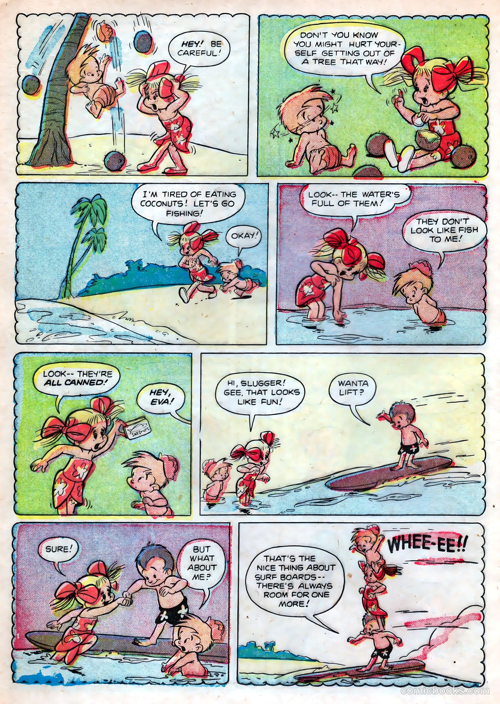 Little Eva #14 (1963) — page 16 of 36