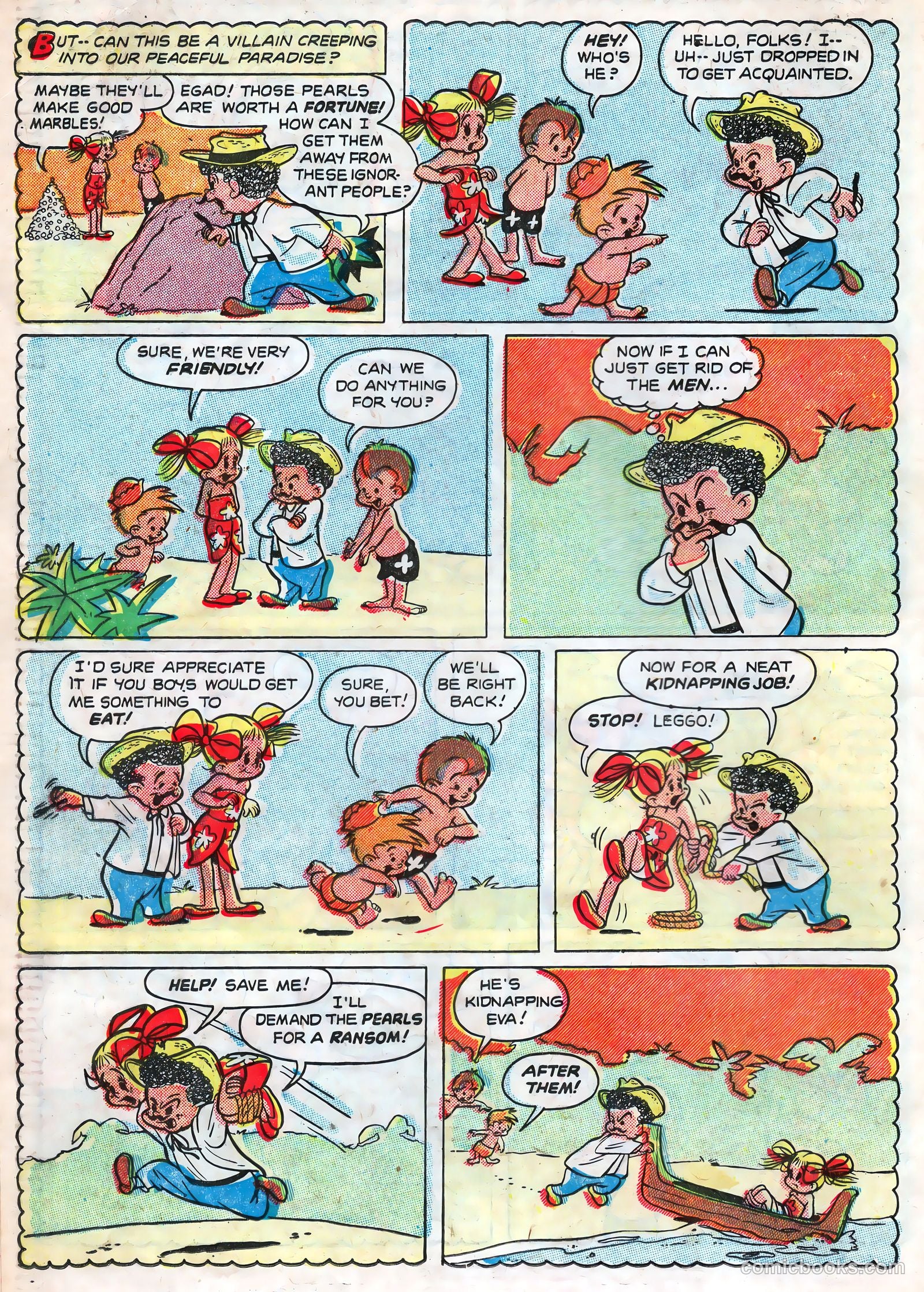 Little Eva #14 (1963) — page 18 of 36