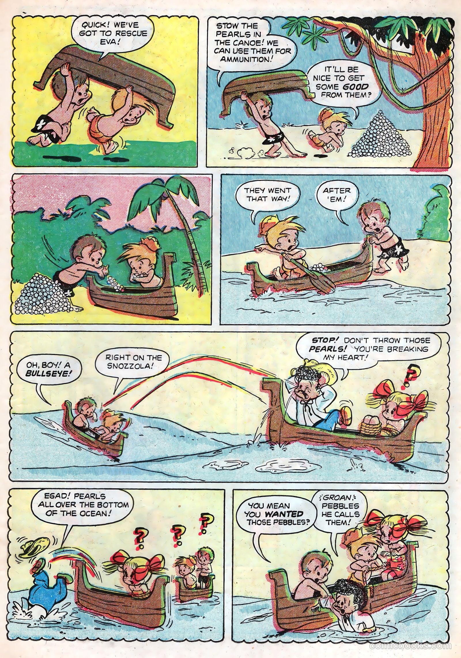 Little Eva #14 (1963) — page 19 of 36