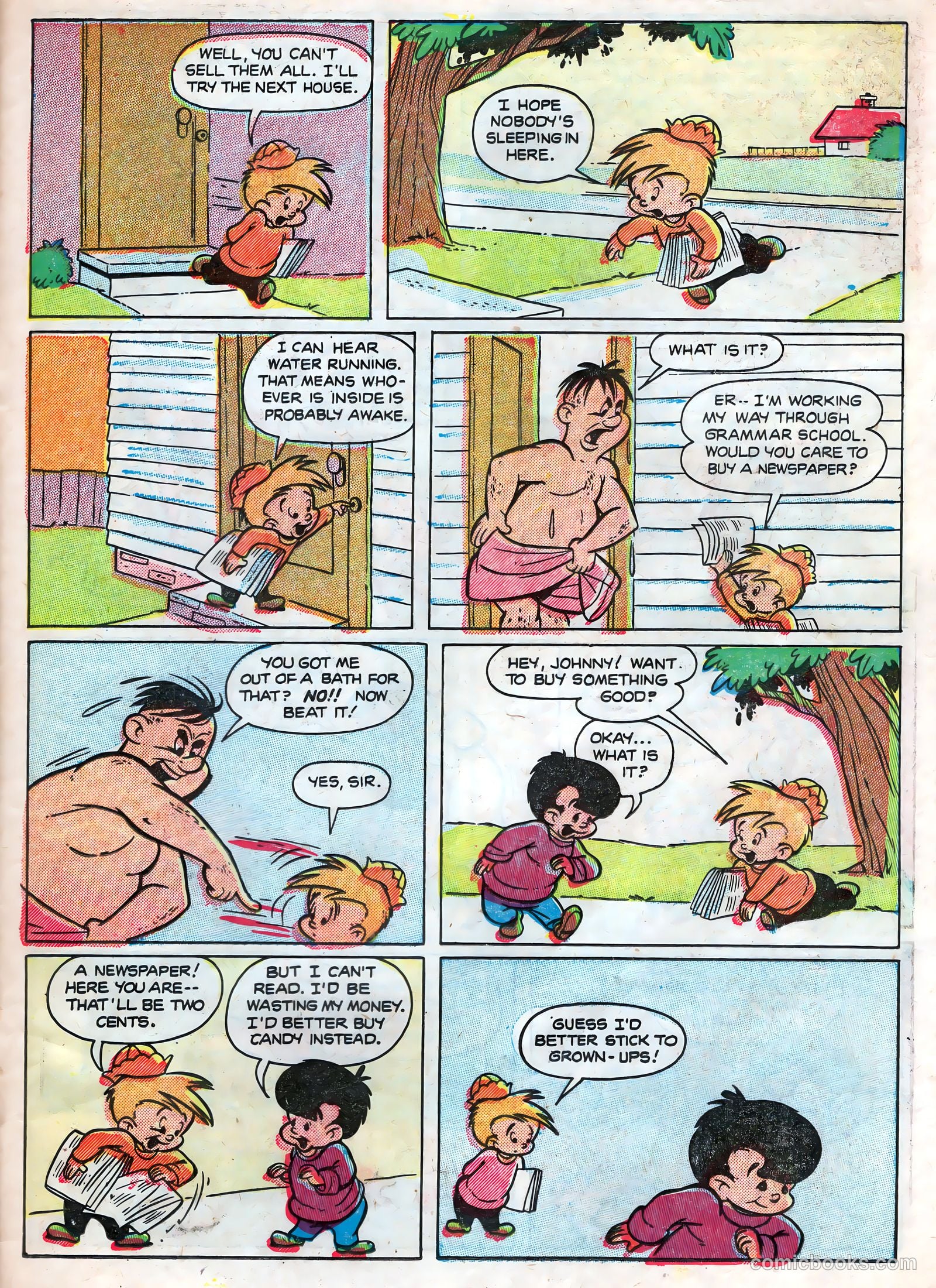 Little Eva #14 (1963) — page 23 of 36