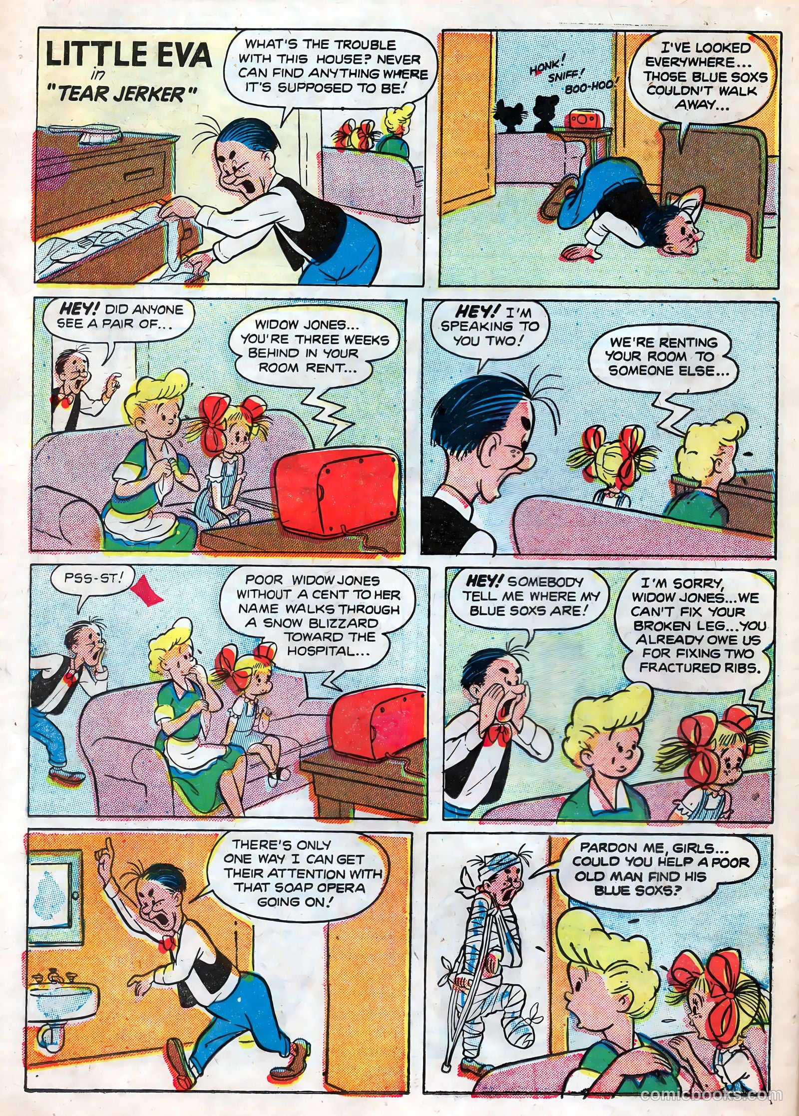 Little Eva #14 (1963) — page 26 of 36