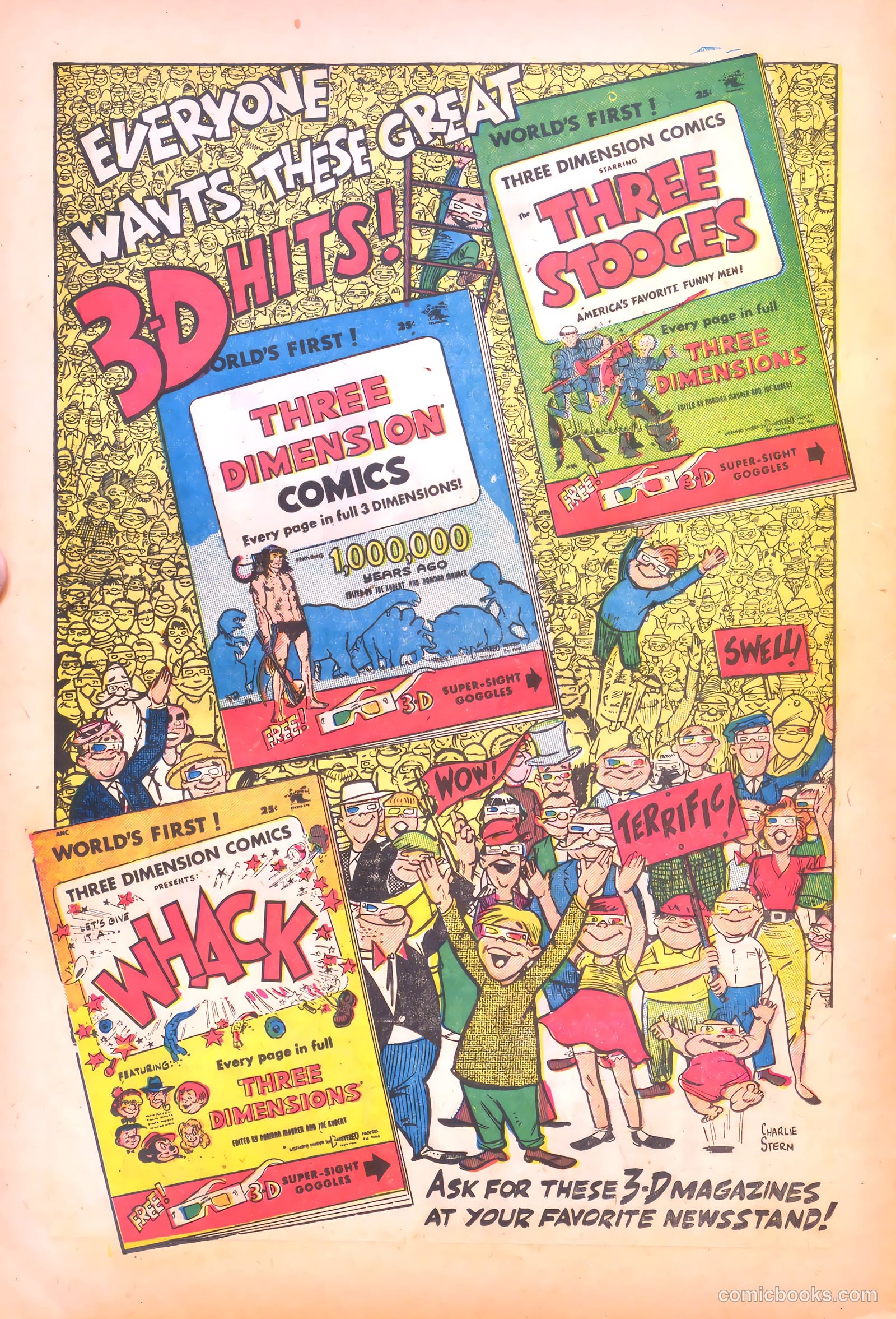 Little Eva #14 (1954) — page 24 of 36