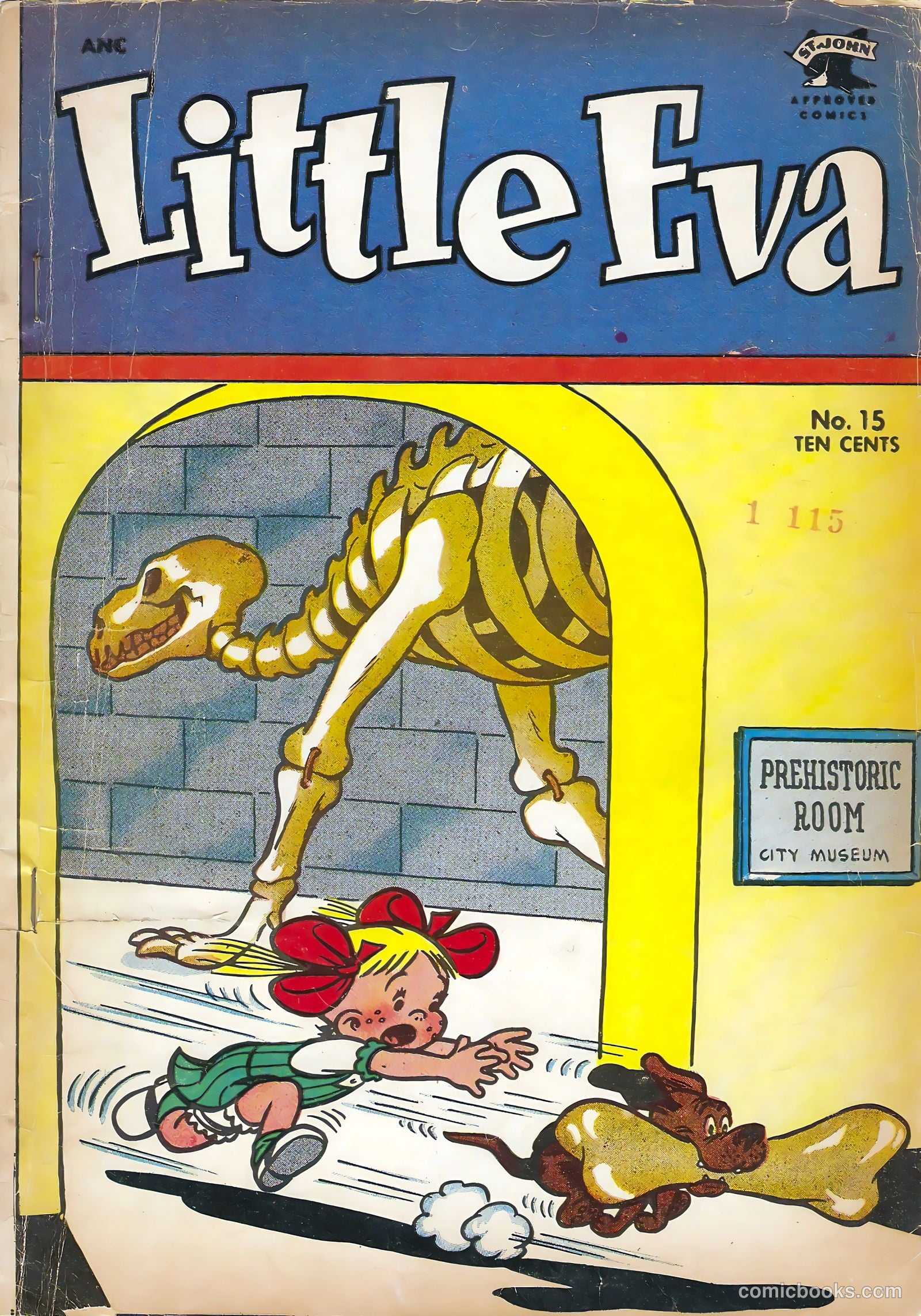 Little Eva #15