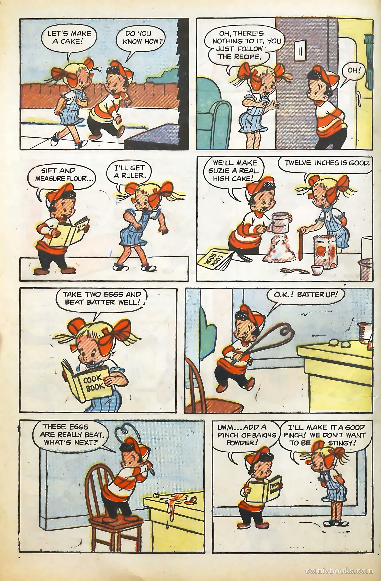 Little Eva #16 (1964) — page 4 of 36