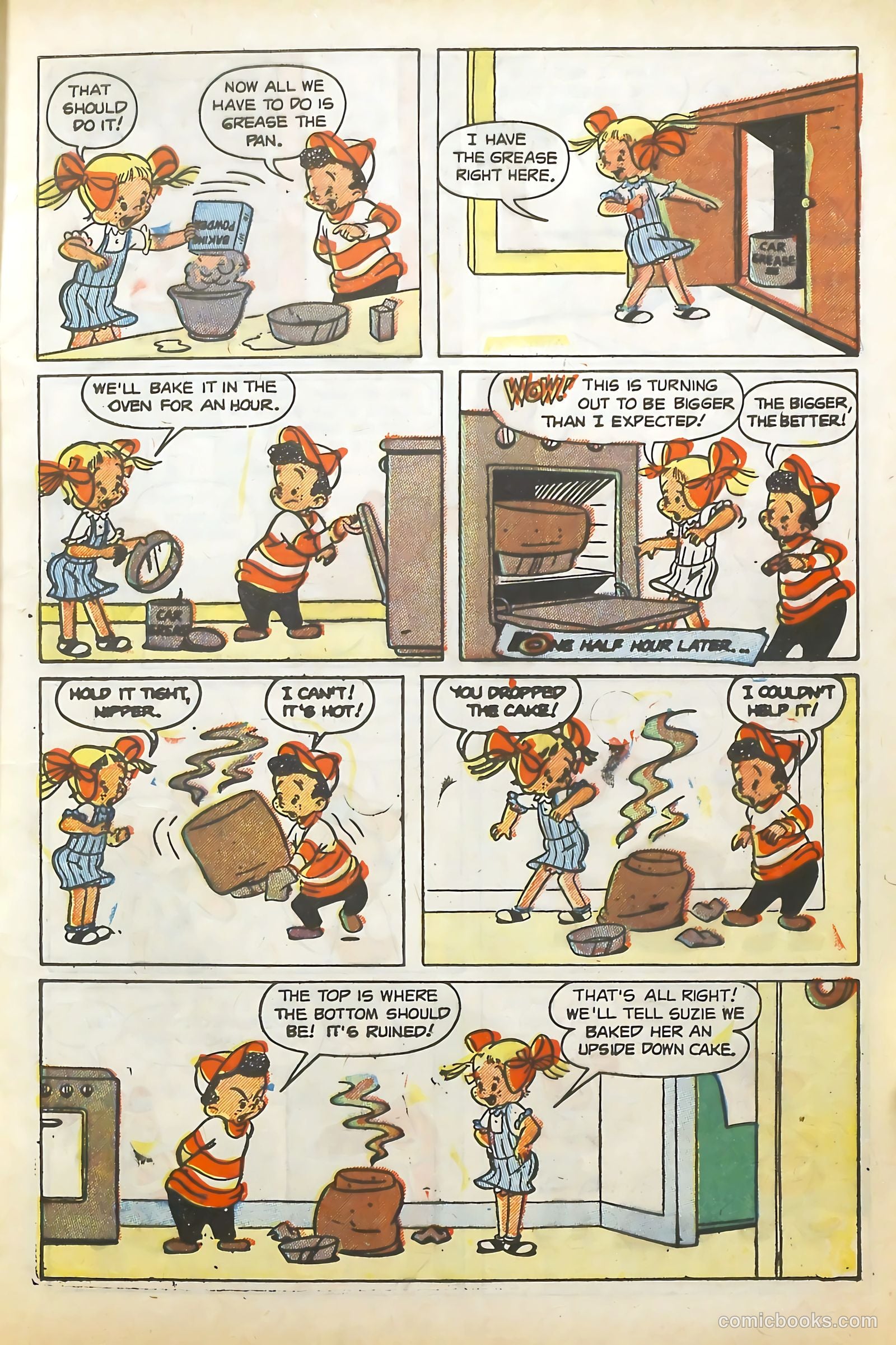 Little Eva #16 (1964) — page 5 of 36