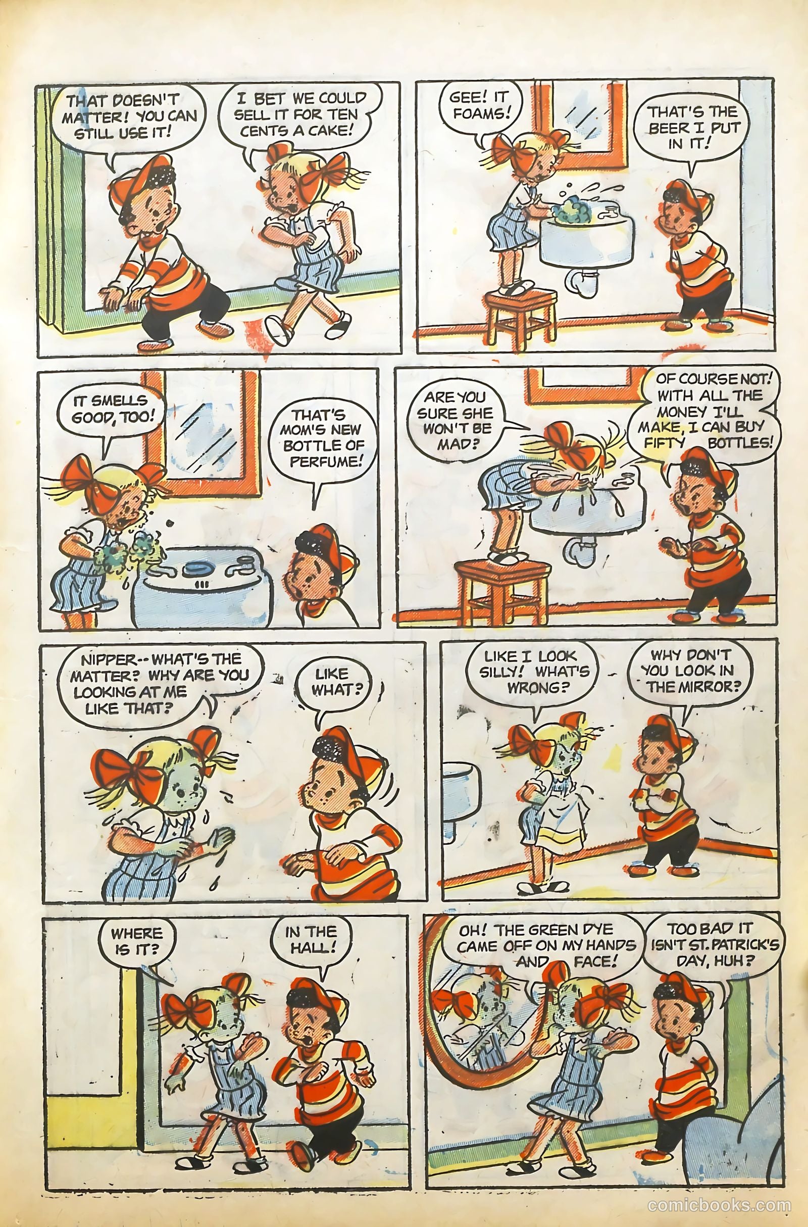 Little Eva #16 (1964) — page 13 of 36