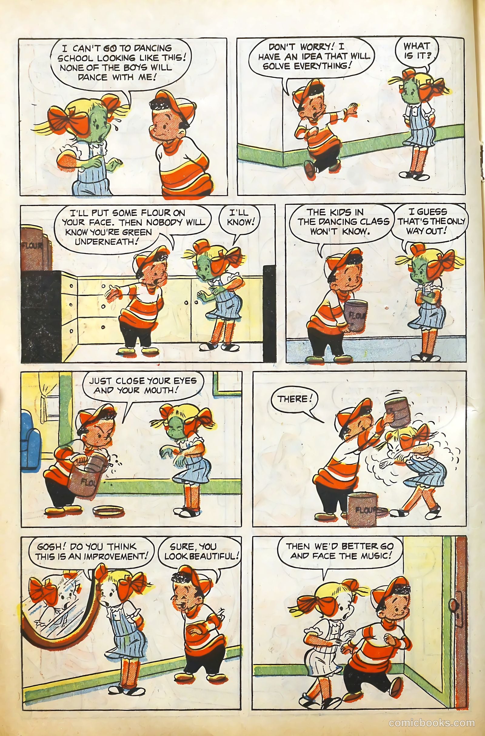 Little Eva #16 (1964) — page 14 of 36
