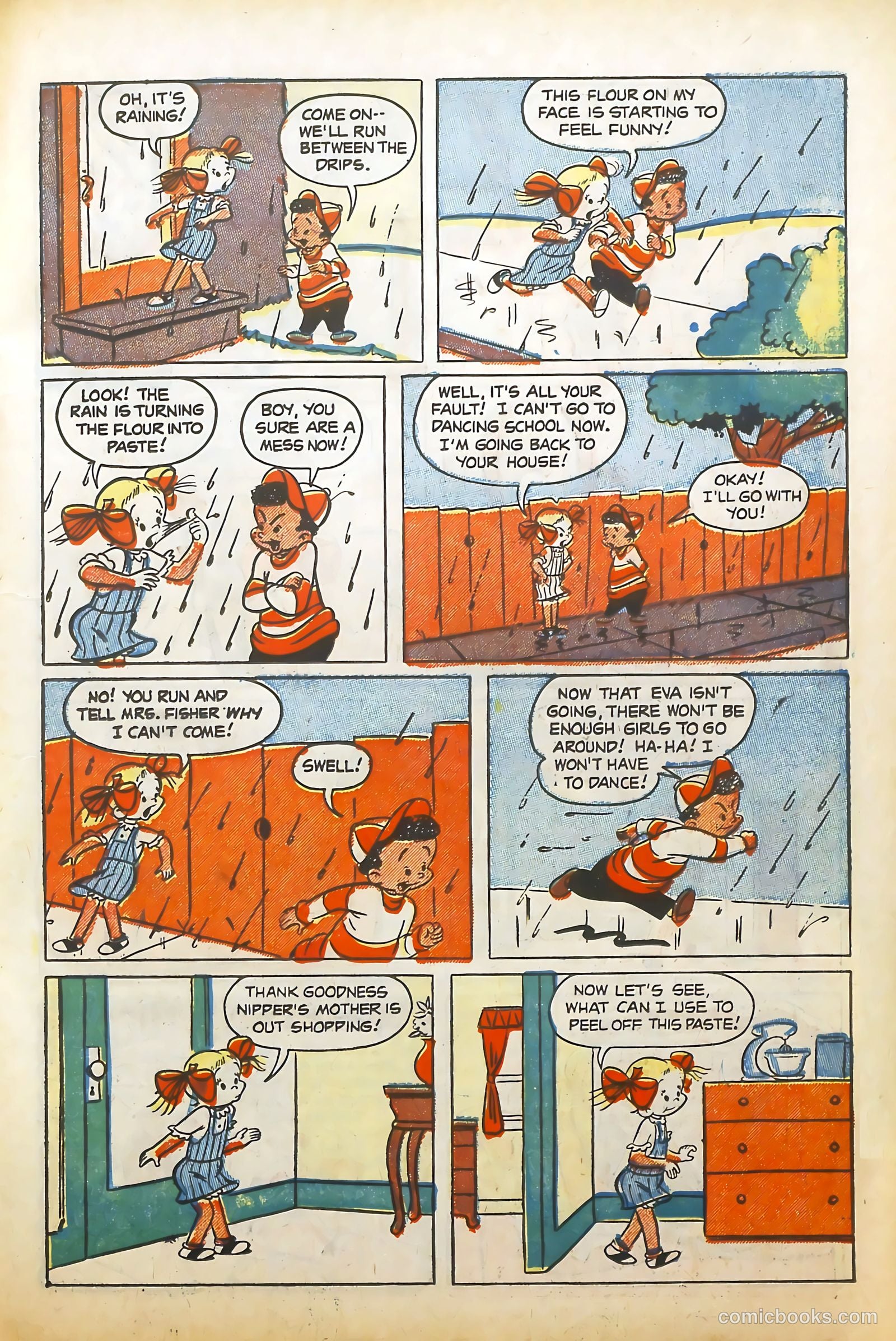 Little Eva #16 (1964) — page 15 of 36
