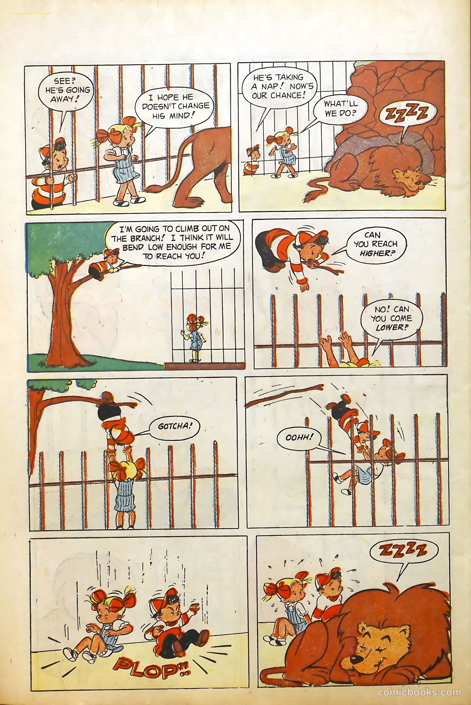 Little Eva #16 (1964) — page 26 of 36