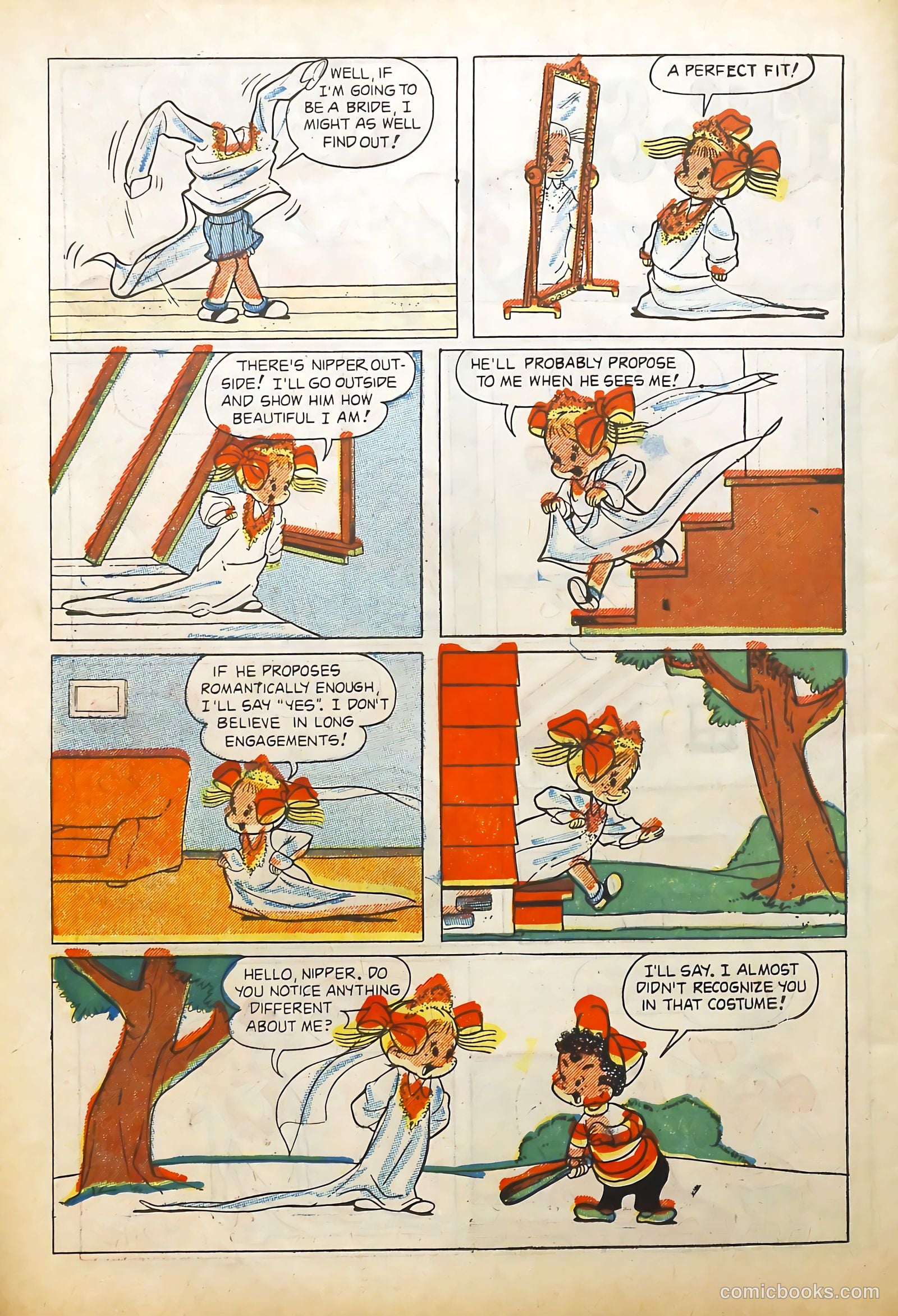 Little Eva #16 (1964) — page 30 of 36