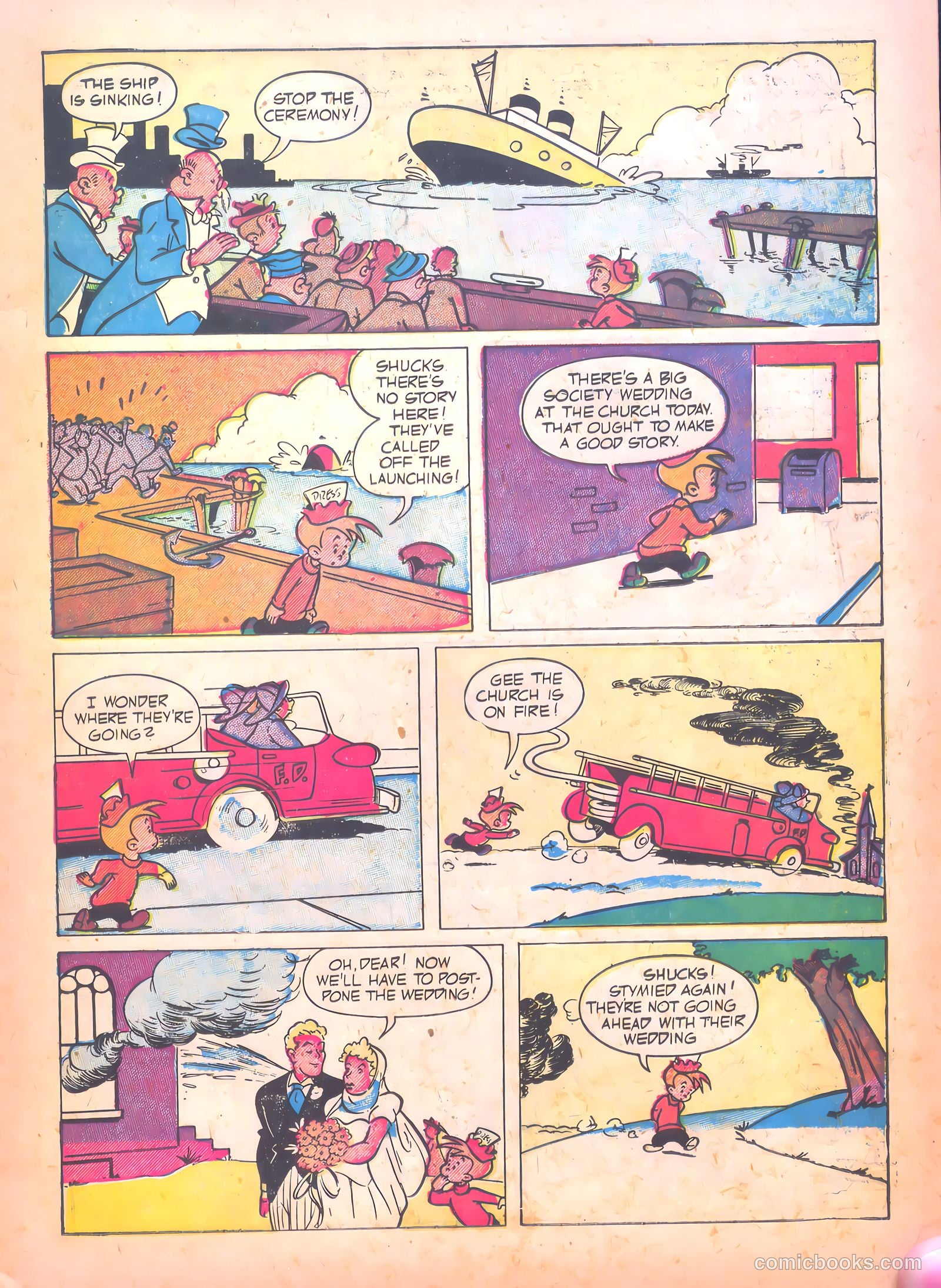 Little Eva #18 (1955) — page 13 of 36