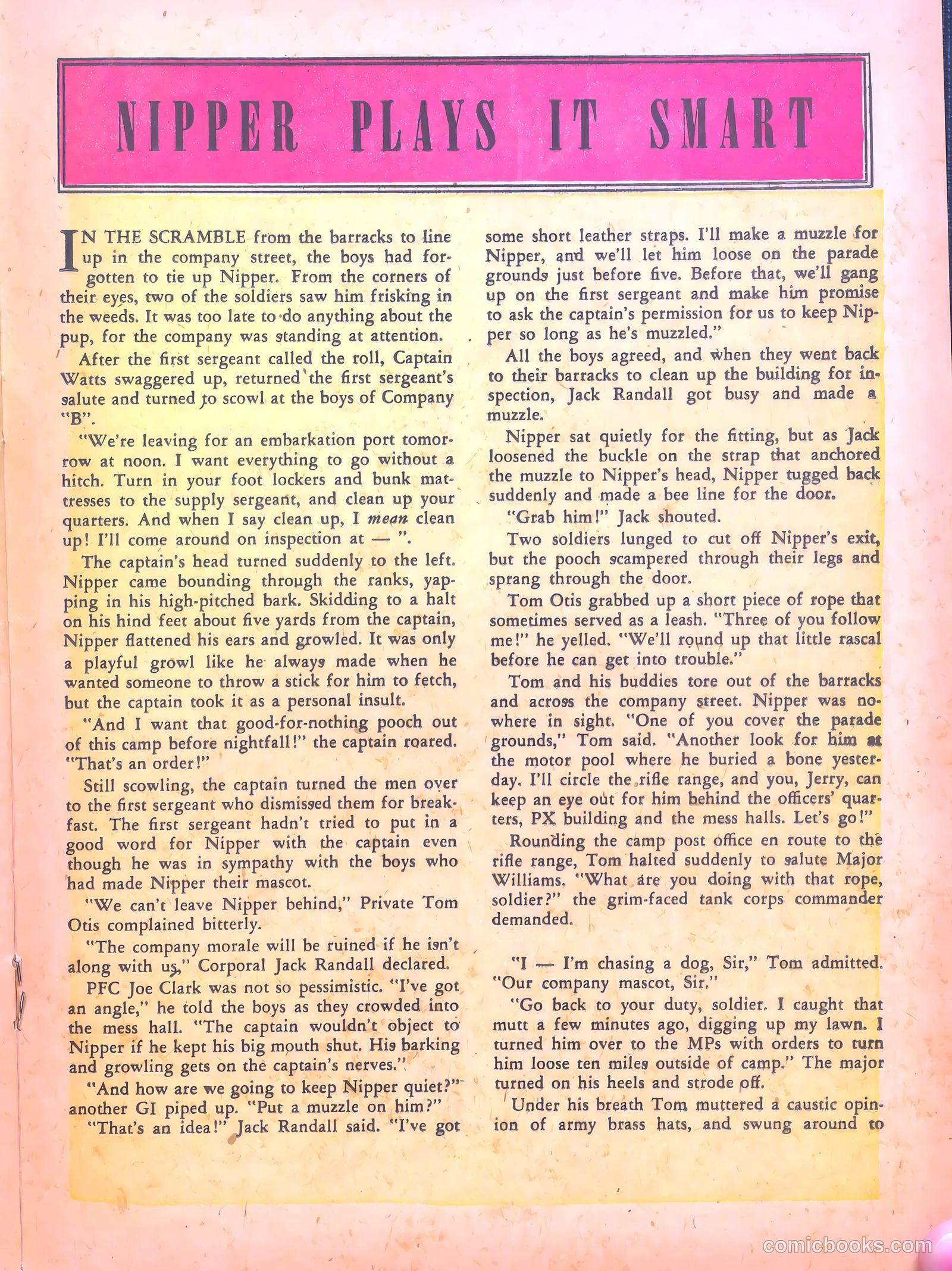 Little Eva #18 (1955) — page 25 of 36