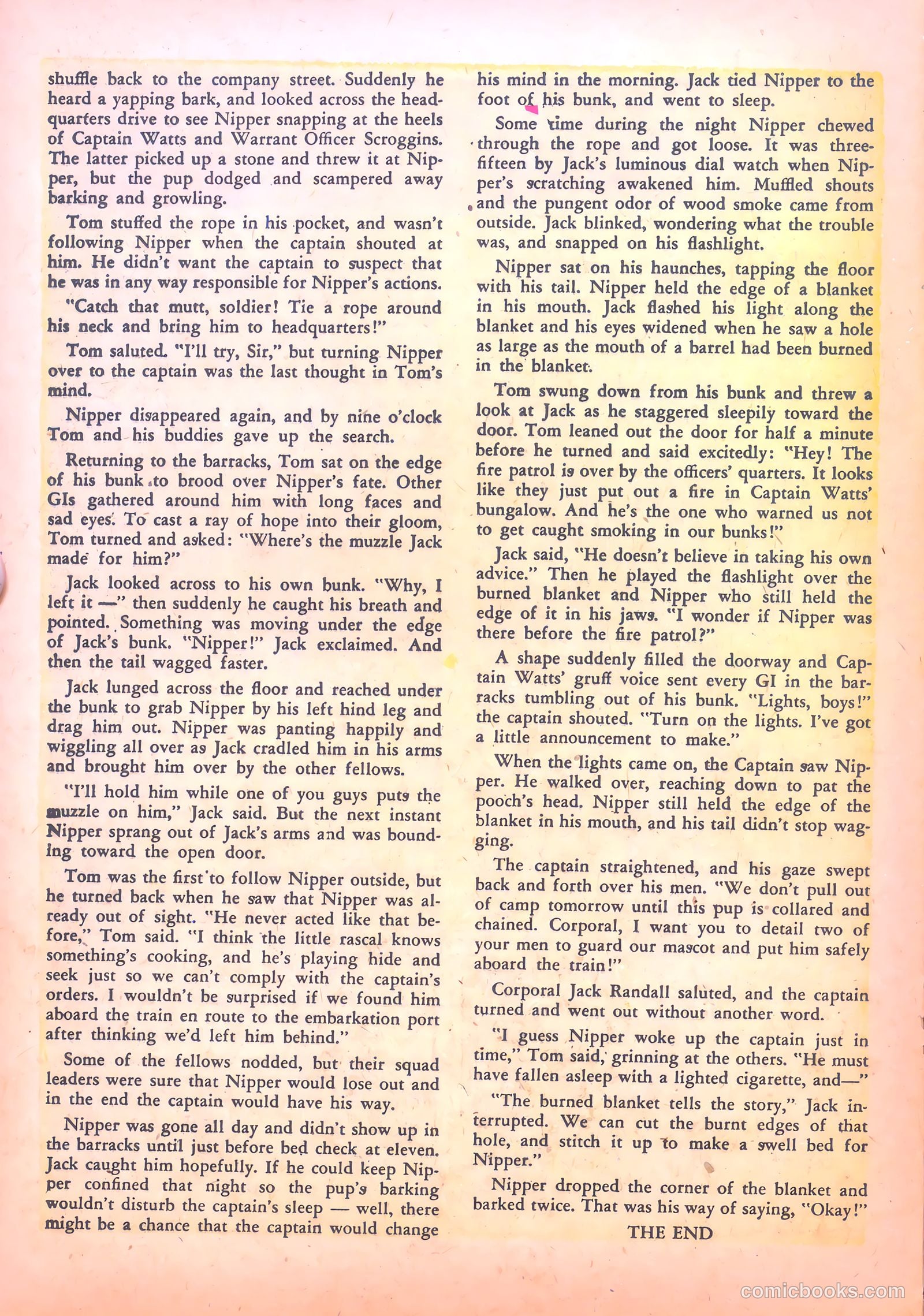 Little Eva #18 (1955) — page 26 of 36
