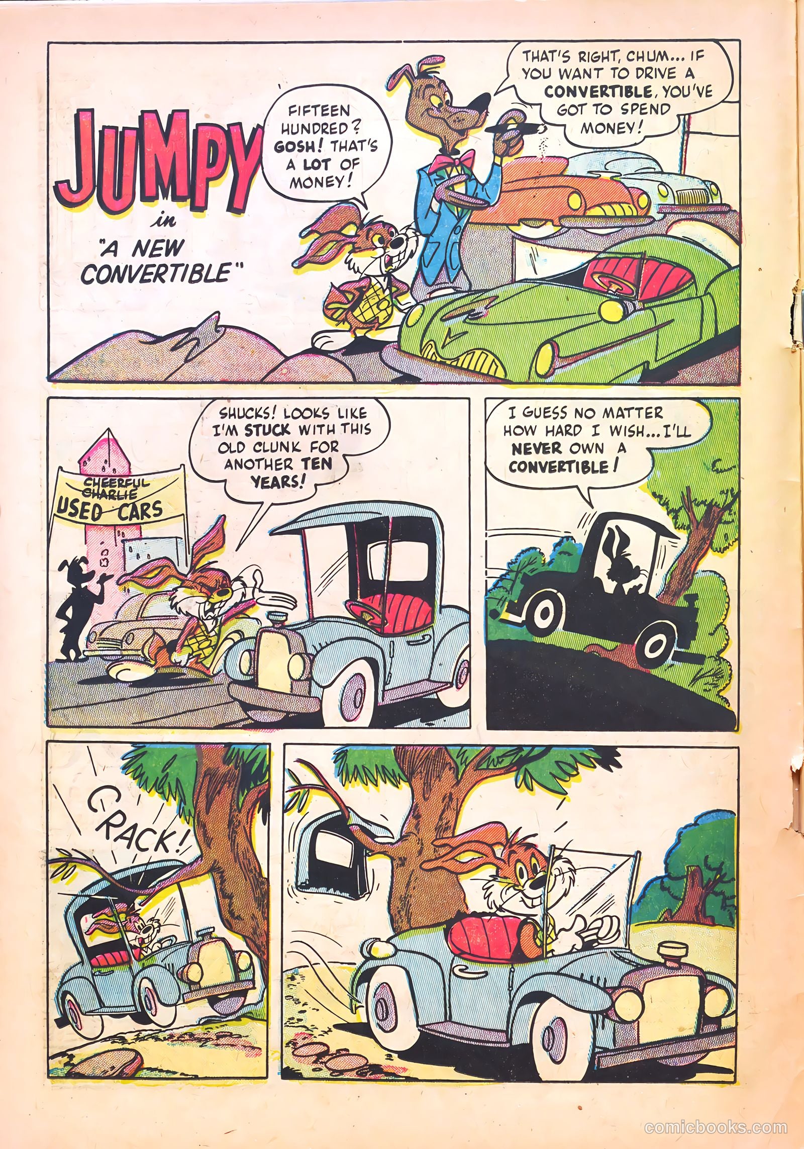 Little Eva #19 (1955) — page 12 of 36