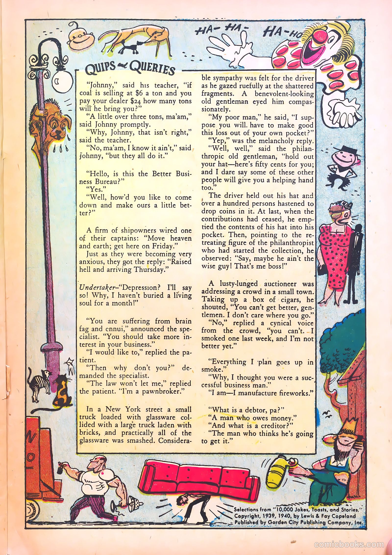 Little Eva #19 (1955) — page 23 of 36