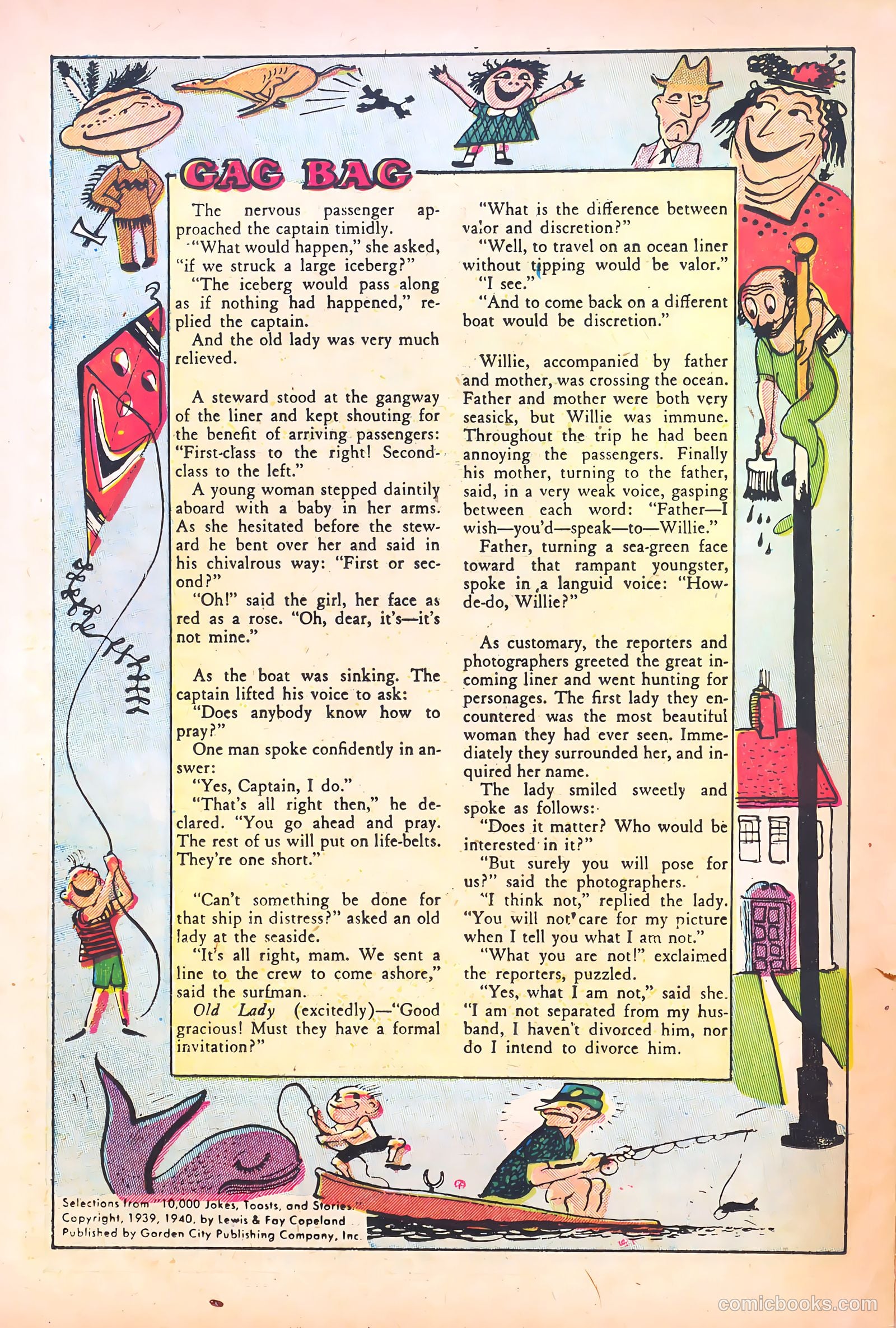 Little Eva #19 (1955) — page 24 of 36