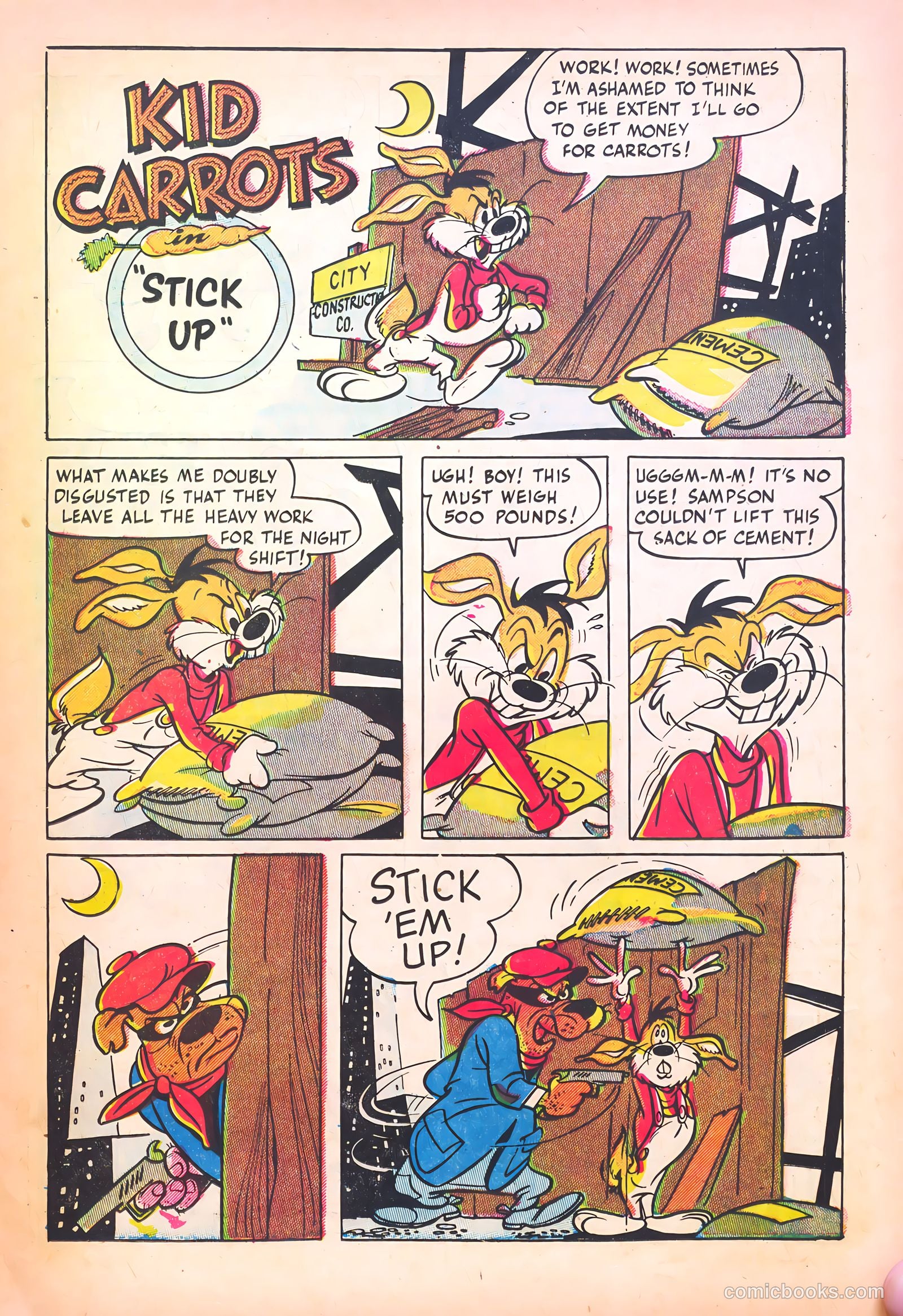 Little Eva #19 (1955) — page 25 of 36