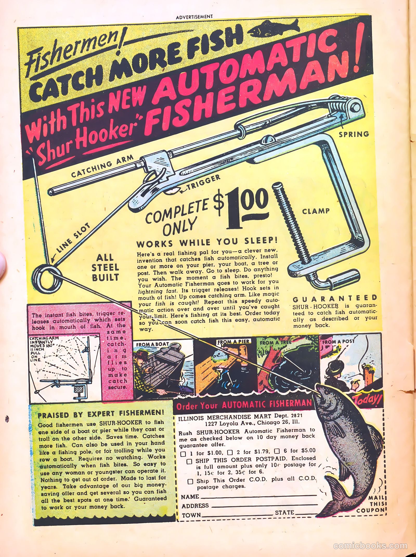 Little Eva #19 (1955) — page 28 of 36