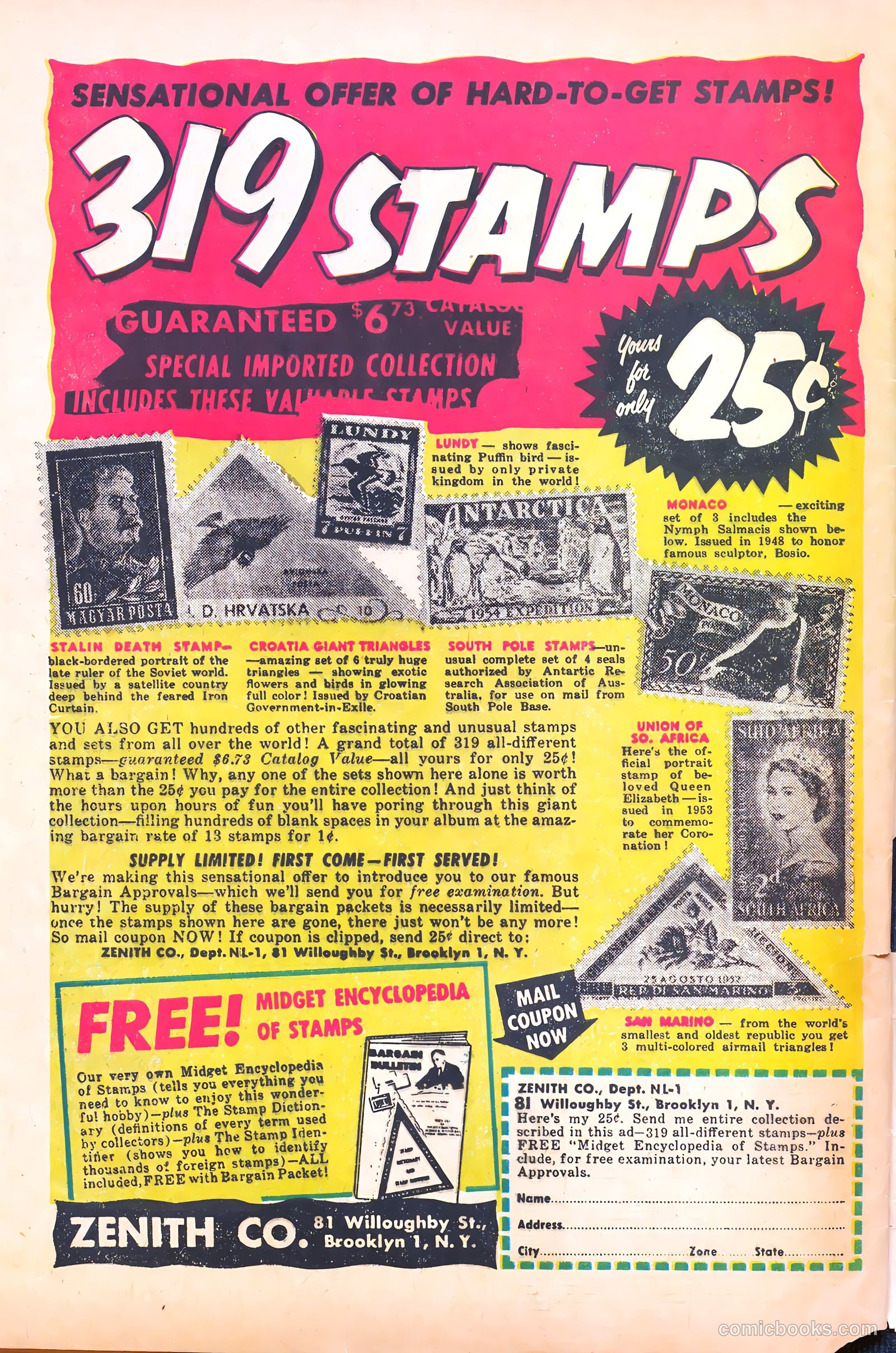 Little Eva #19 (1955) — page 34 of 36