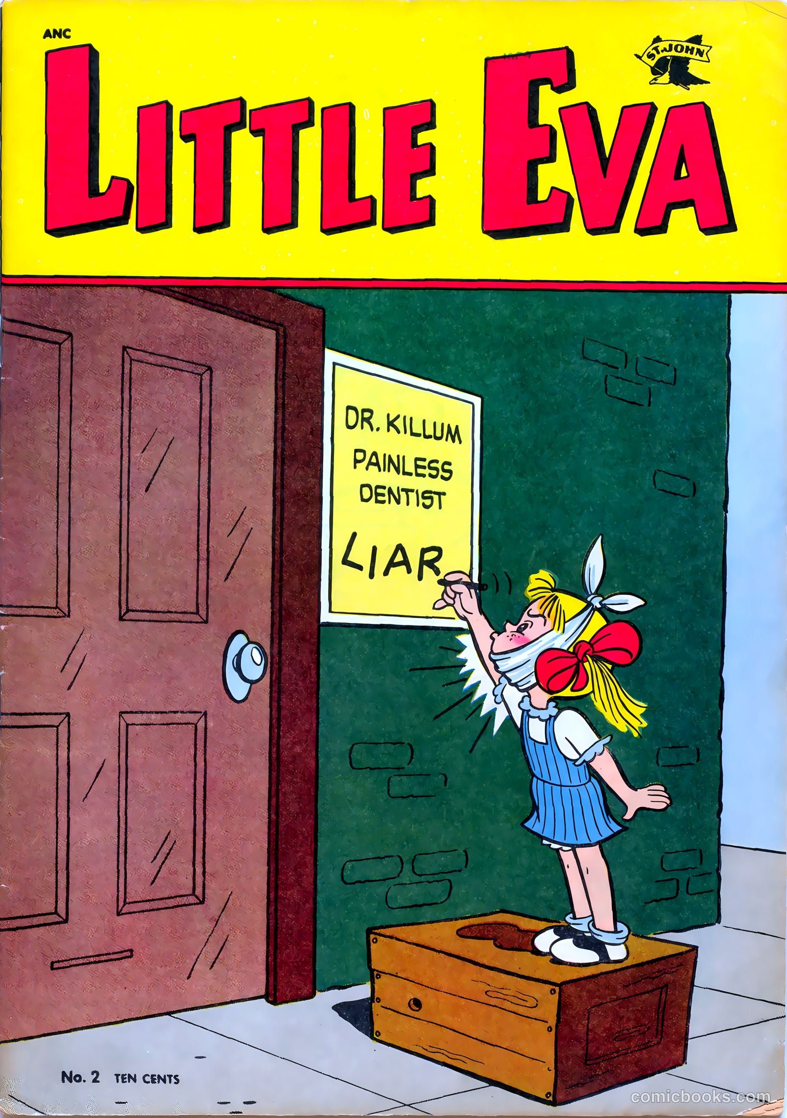 Little Eva #2