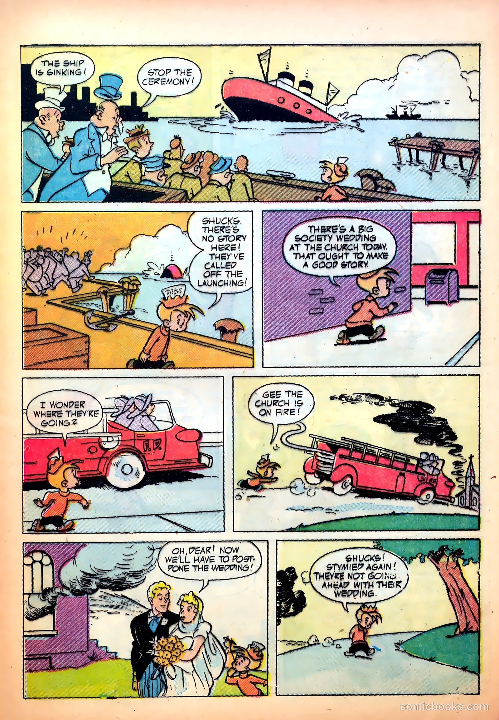 Little Eva #2 (1952) — page 13 of 36