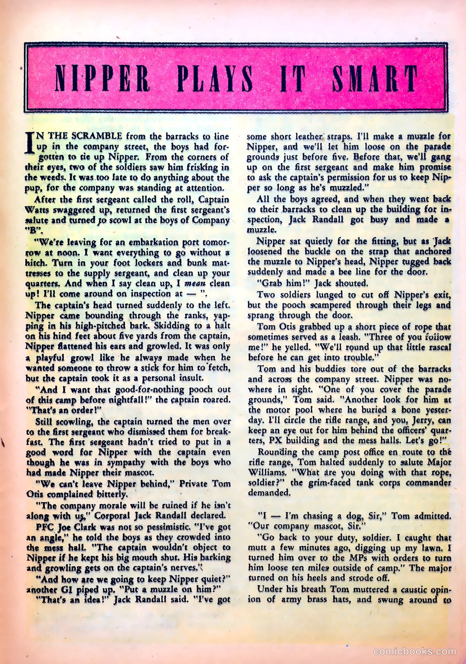 Little Eva #2 (1952) — page 25 of 36